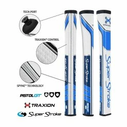 SuperStroke Traxion GT Putter Grips 14 SuperStroke Traxion GT Putter Grips -Balls Sales 2023 2iaeqylkrfw