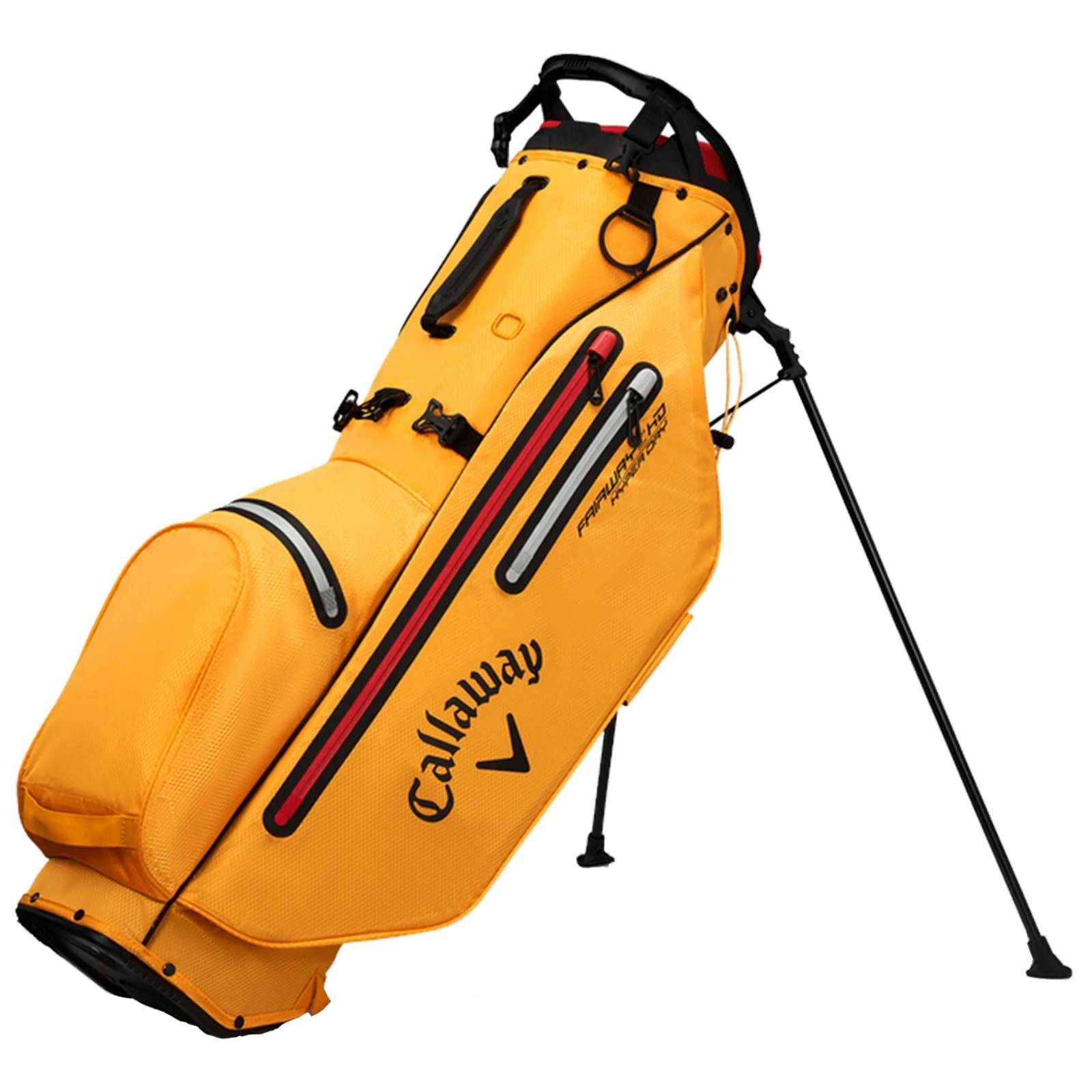 Callaway Mens Fairway C HyperDry Waterproof Stand Bag 9 Callaway Mens Fairway C HyperDry Waterproof Stand Bag - Image 9