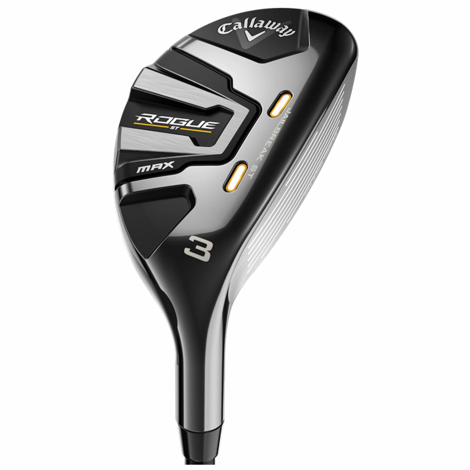 Callaway Mens Rogue ST MAX Hybrid 1 Callaway Mens Rogue ST MAX Hybrid