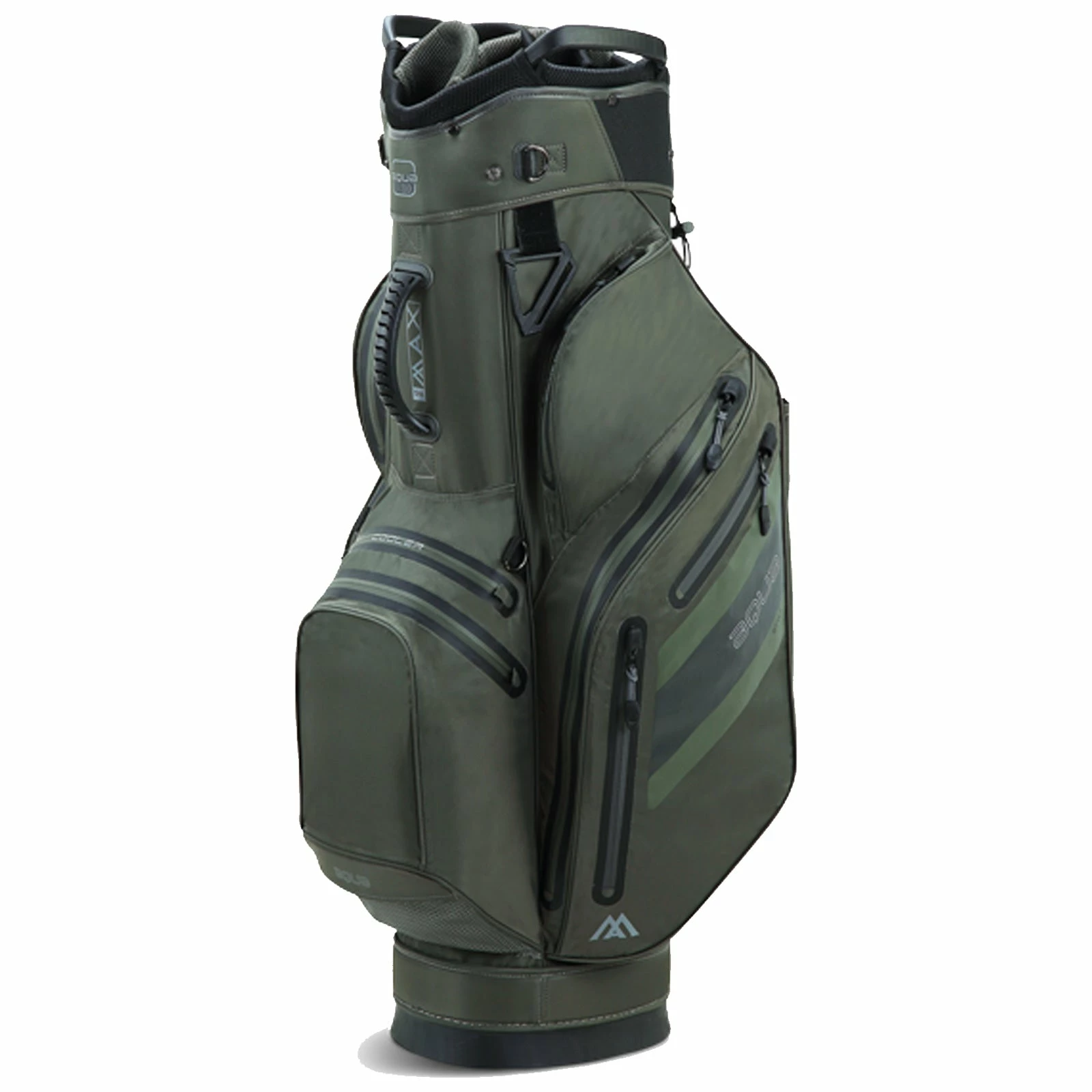 Big Max Mens Aqua Style 3 Waterproof Cart Bag 3 Big Max Mens Aqua Style 3 Waterproof Cart Bag - Image 3