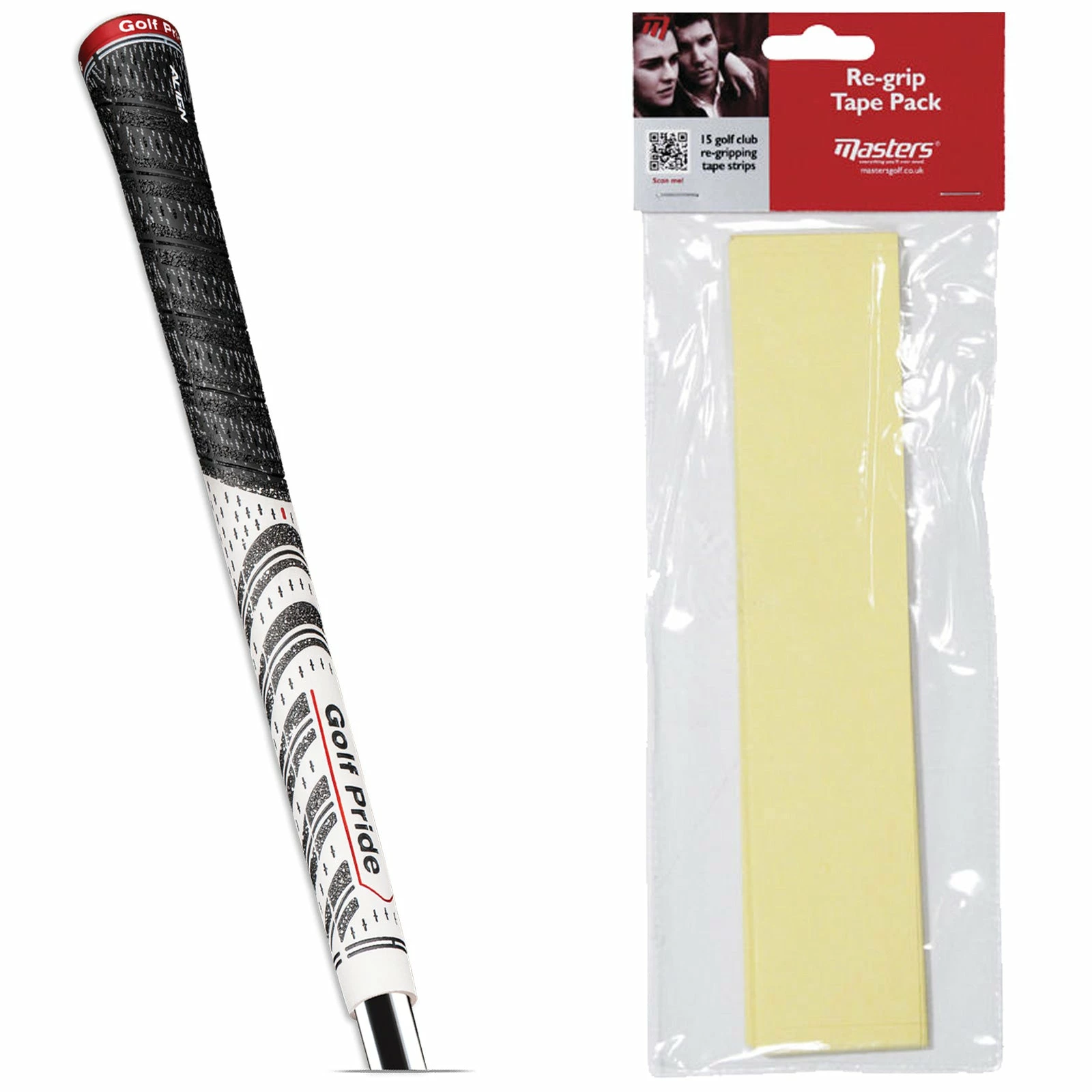 Golf Pride Multi Cord Compound Align Club Grips 1 Golf Pride Multi Cord Compound Align Club Grips