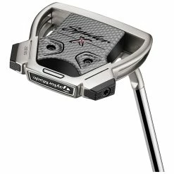 TaylorMade Mens Spider X Hydro Blast Flow Neck Putter