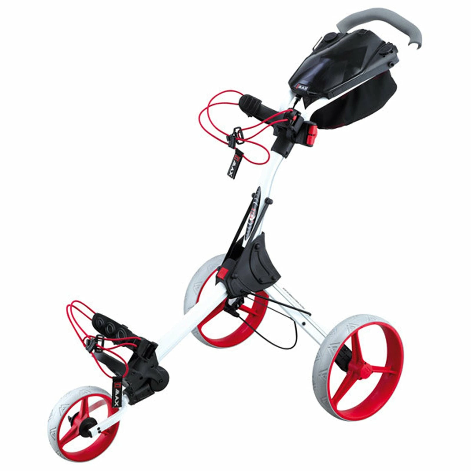 Big Max IQ+ 3-Wheel Golf Trolley 6 Big Max IQ+ 3-Wheel Golf Trolley - Image 6