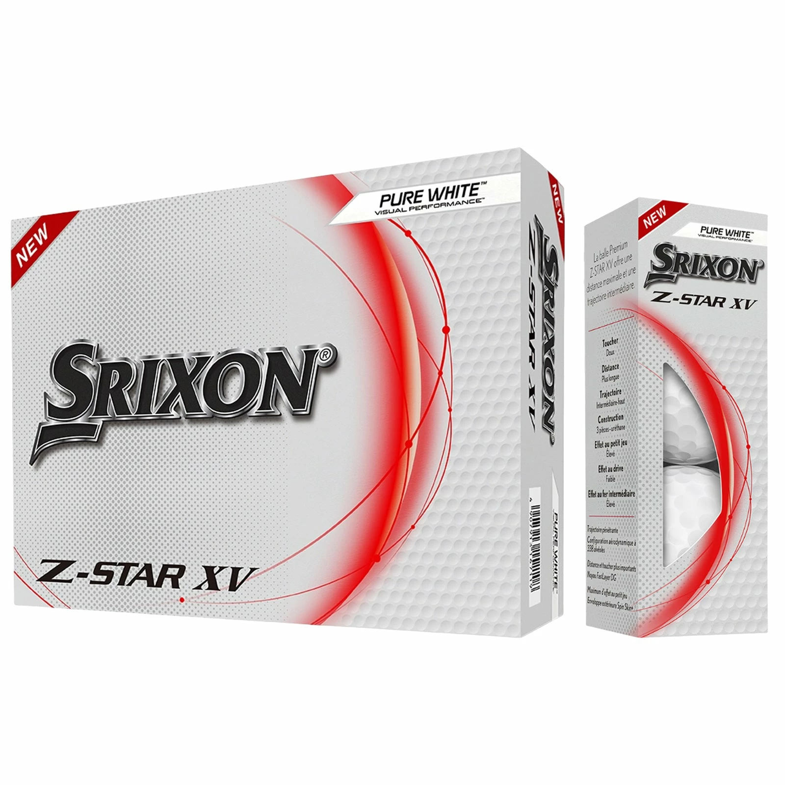 2023 Srixon Z-Star XV Golf Balls 1 2023 Srixon Z-Star XV Golf Balls