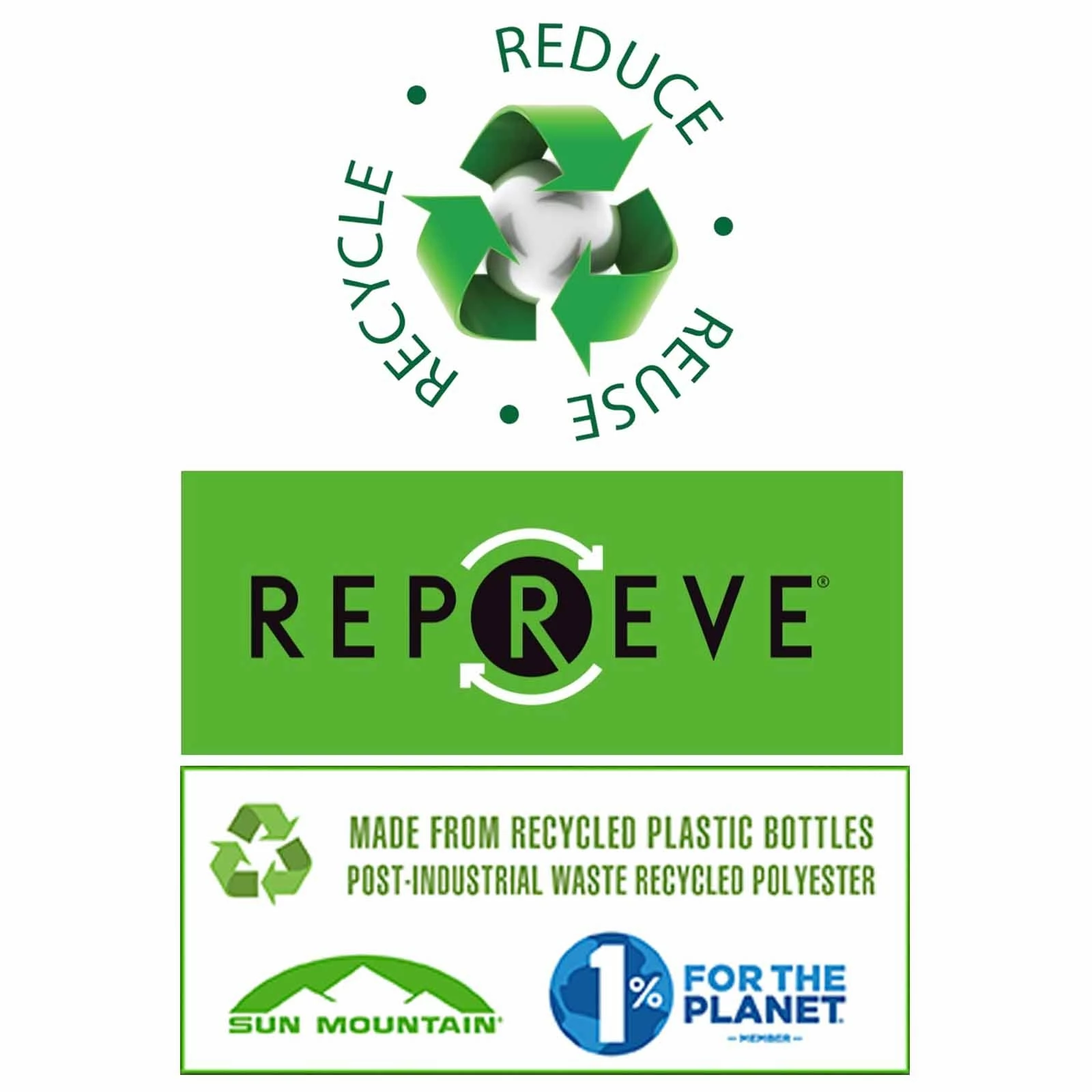 Sun Mountain Eco-Lite Cart Bag 3 Sun Mountain Eco-Lite Cart Bag - Image 3