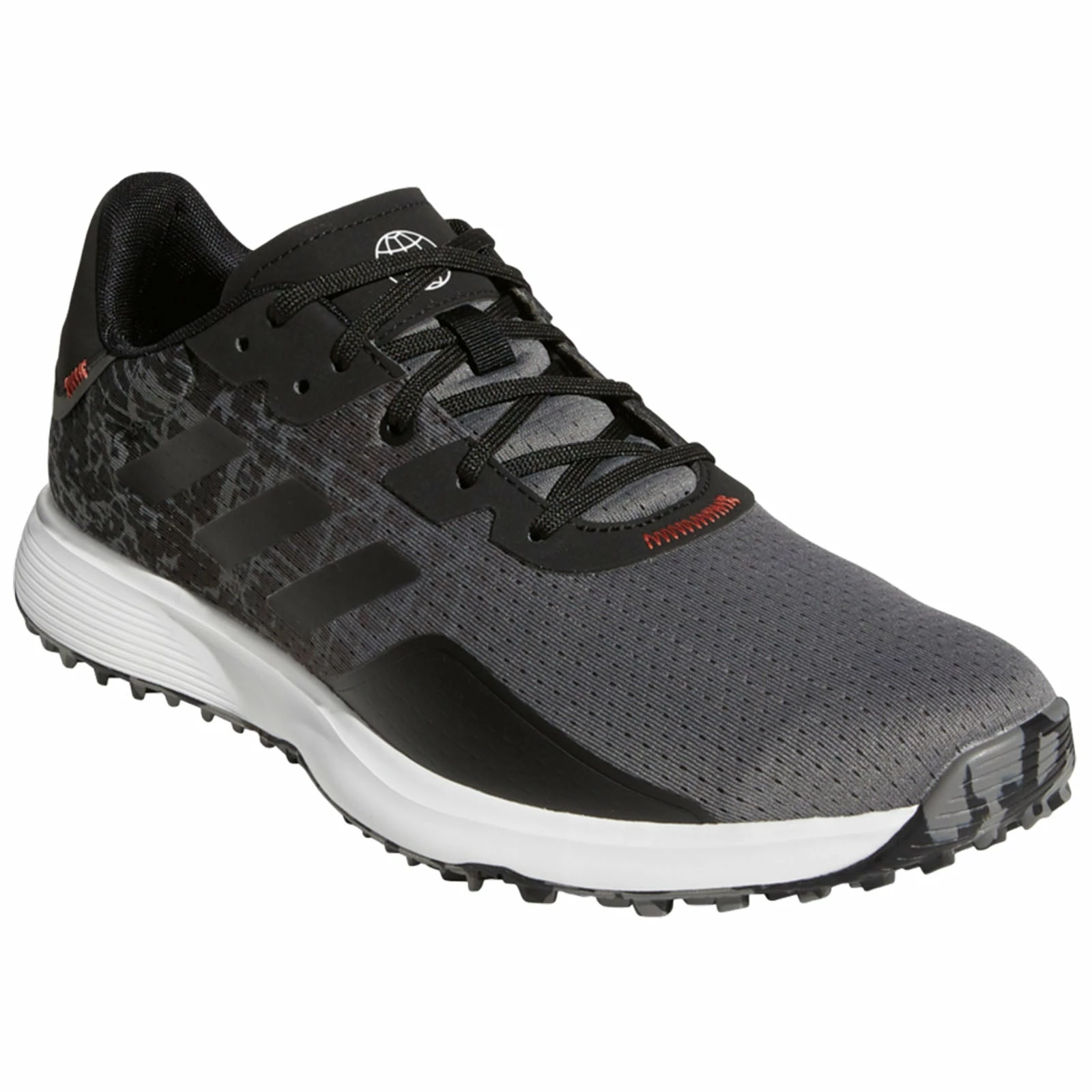 Adidas Mens S2G Spikeless Golf Shoes 10 Adidas Mens S2G Spikeless Golf Shoes - Image 10