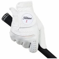 Titleist Mens PermaSoft RIGHT Hand Golf Glove -Balls Sales 2023 30cqkce3lc3