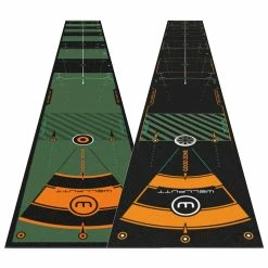 Wellputt High Speed Putting Mat