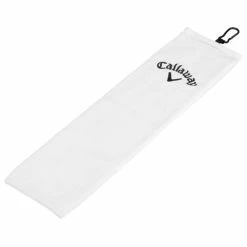 Callaway Tri-Fold Golf Towel -Balls Sales 2023 32trrgzrooj