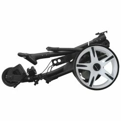 Ben Sayers Lithium Electric Golf Trolley -Balls Sales 2023 32y0drivgfp
