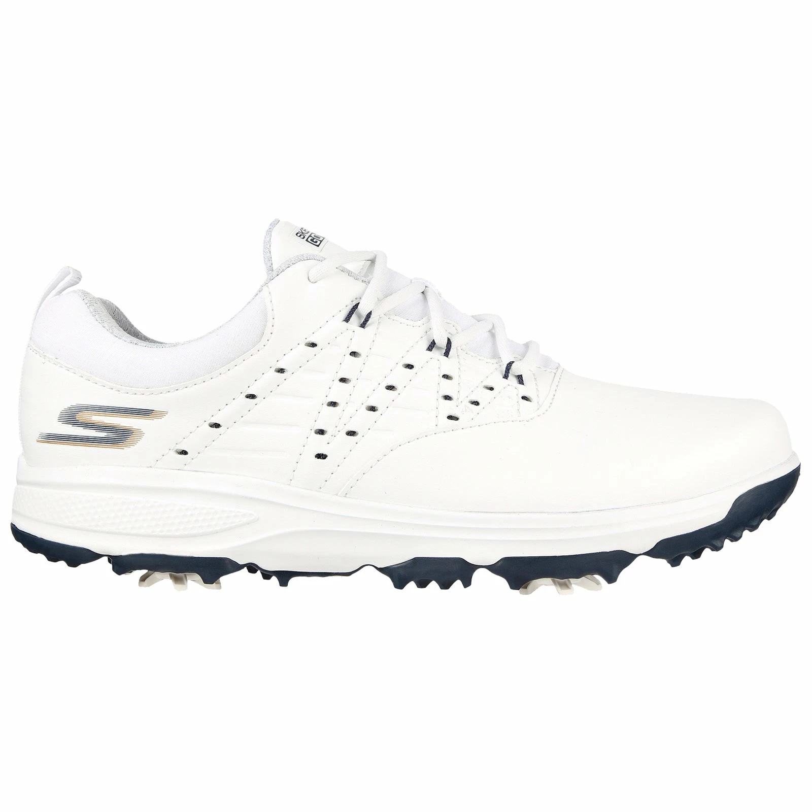 Skechers Ladies Pro 2 Golf Shoes 11 Skechers Ladies Pro 2 Golf Shoes - Image 11