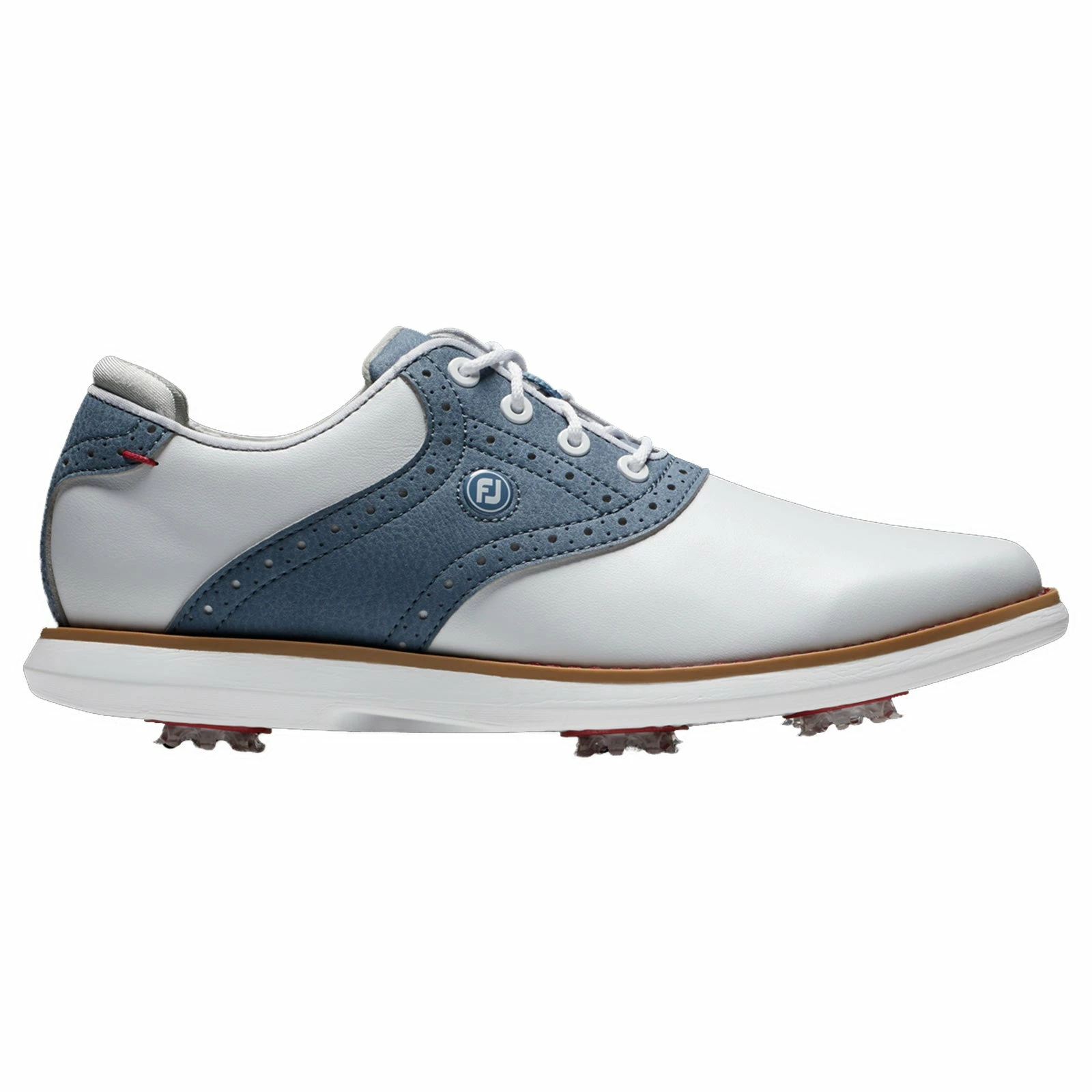 FootJoy Ladies Traditions Golf Shoes 6 FootJoy Ladies Traditions Golf Shoes - Image 6