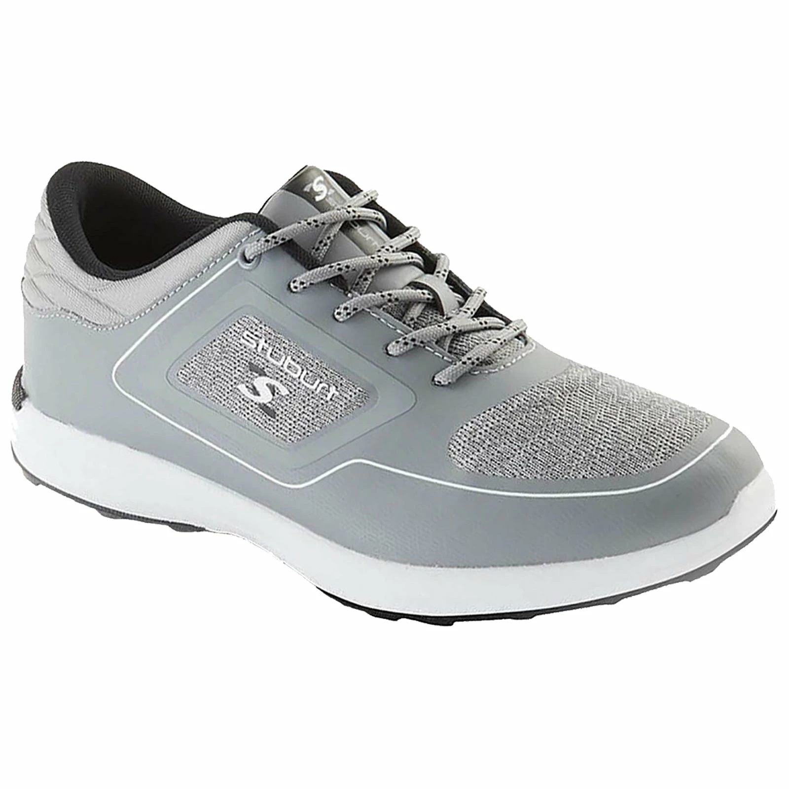 Stuburt Mens XP II Spikeless Golf Shoes 4 Stuburt Mens XP II Spikeless Golf Shoes - Image 4