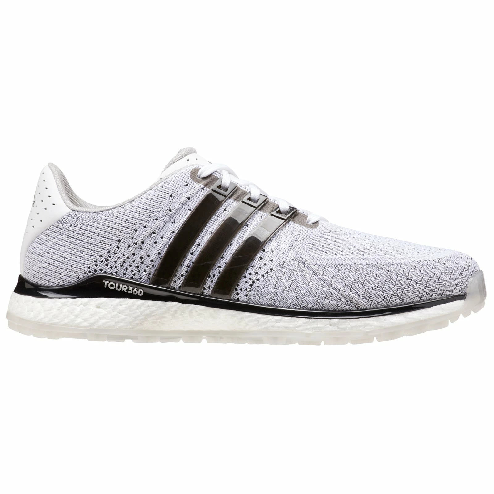 Adidas Mens Tour 360 XT-SL Textile Spikeless Golf Shoes 1 Adidas Mens Tour 360 XT-SL Textile Spikeless Golf Shoes