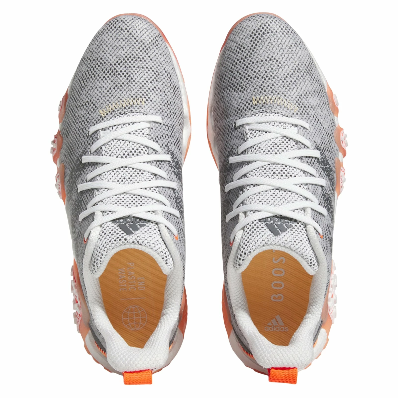 Adidas Mens CodeChaos 22 Golf Shoes 11 Adidas Mens CodeChaos 22 Golf Shoes - Image 11