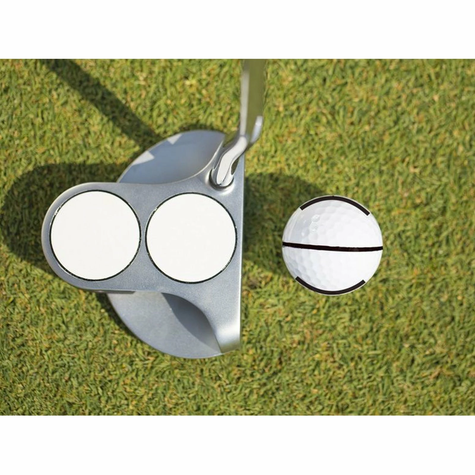 Odyssey Eye-It-Up Putt Alignment Kit 2 Odyssey Eye-It-Up Putt Alignment Kit - Image 2
