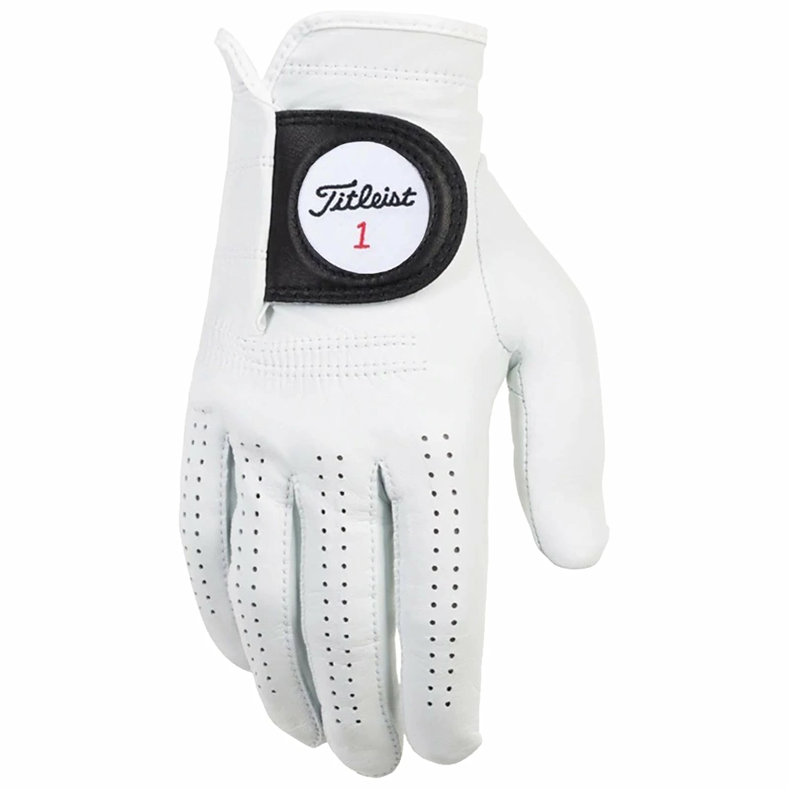 Titleist Mens Players Right Hand Golf Glove 1 Titleist Mens Players Right Hand Golf Glove