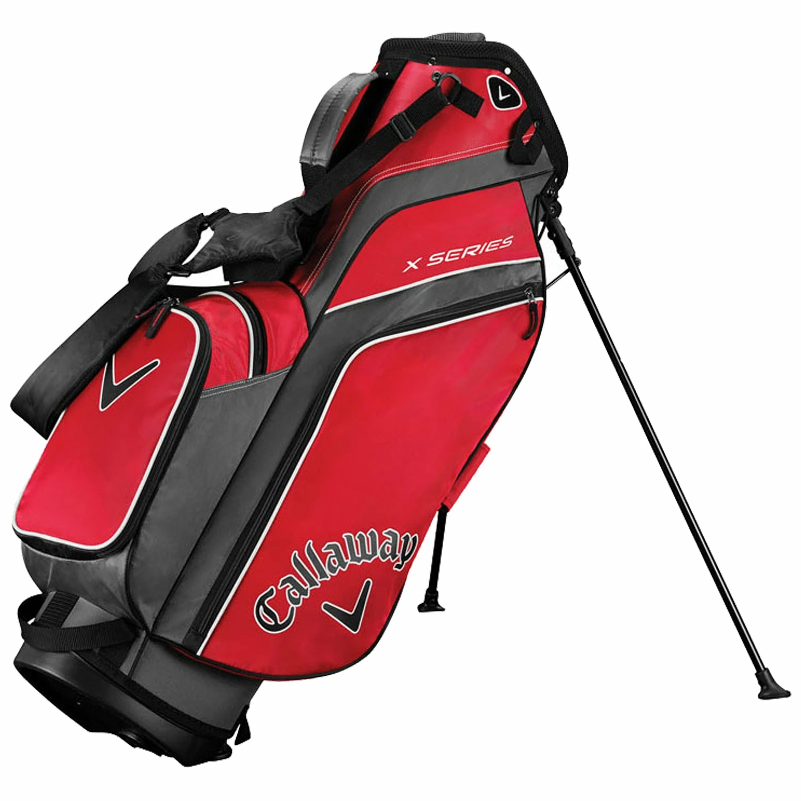 Callaway Mens X Series Stand Bag 4 Callaway Mens X Series Stand Bag - Image 4