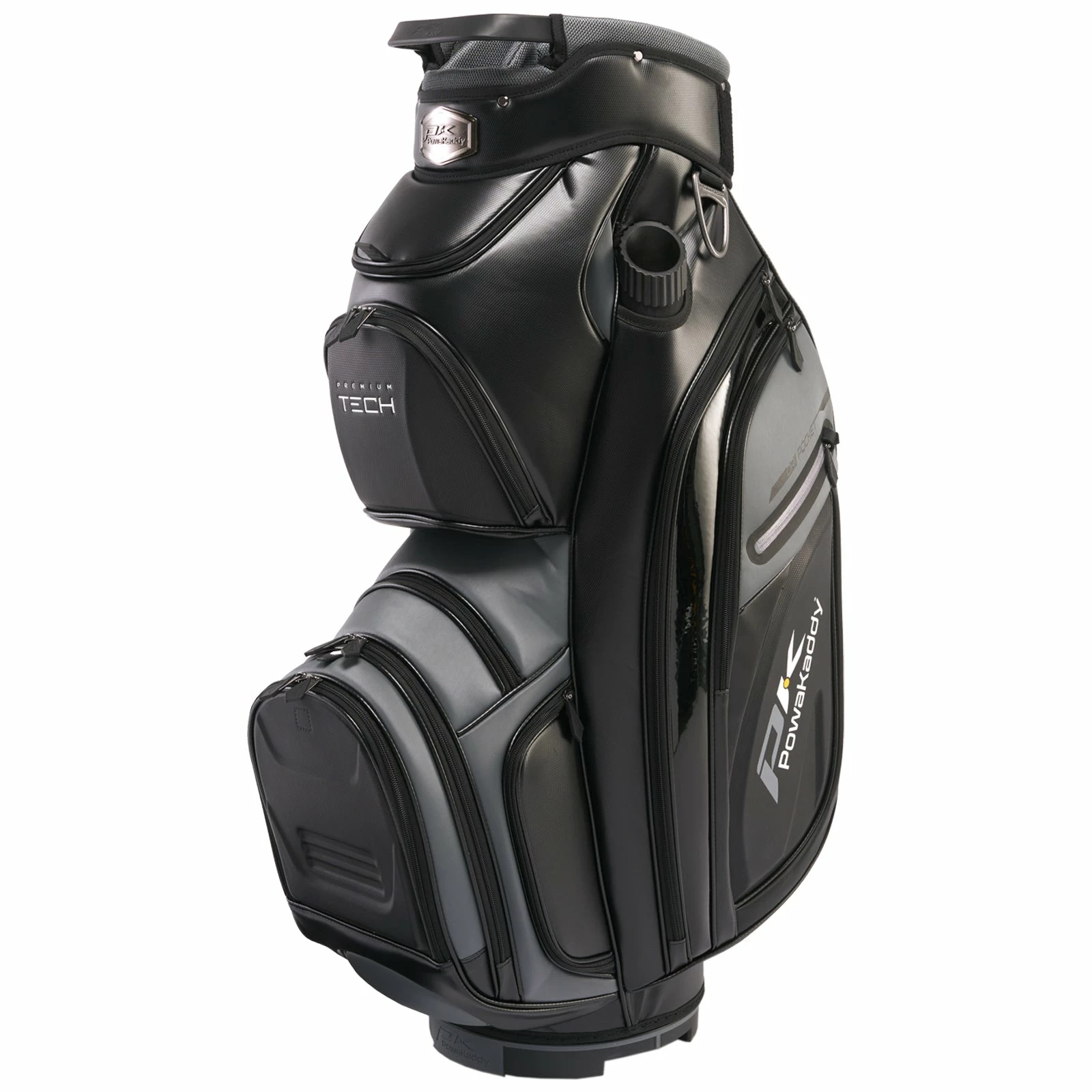 PowaKaddy Premium-Tech Cart Bag 2 PowaKaddy Premium-Tech Cart Bag - Image 2