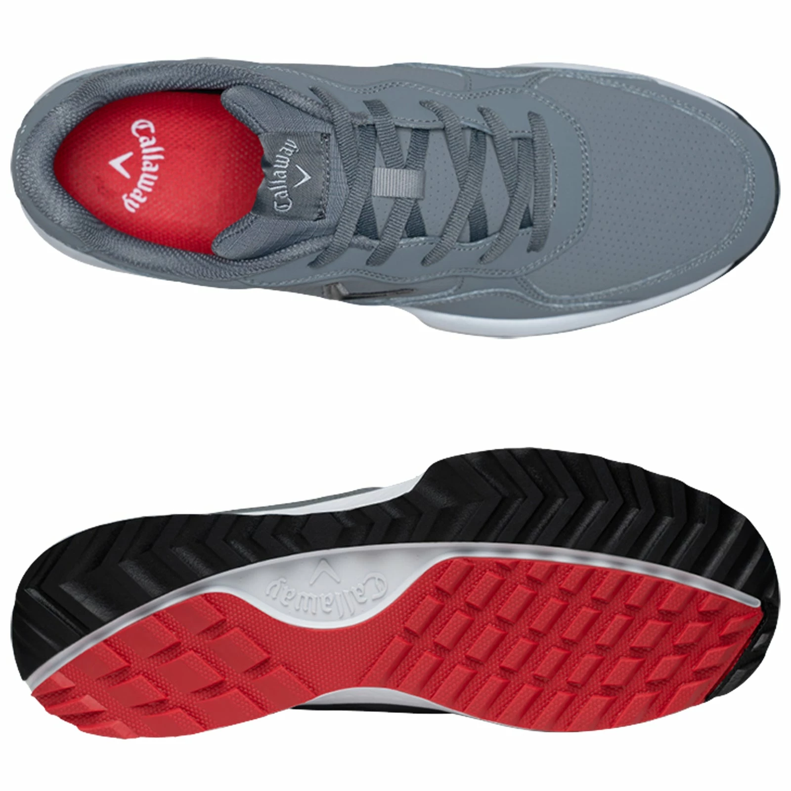 Callaway Mens The 82 Waterproof Spikeless Golf Shoes 7 Callaway Mens The 82 Waterproof Spikeless Golf Shoes - Image 7