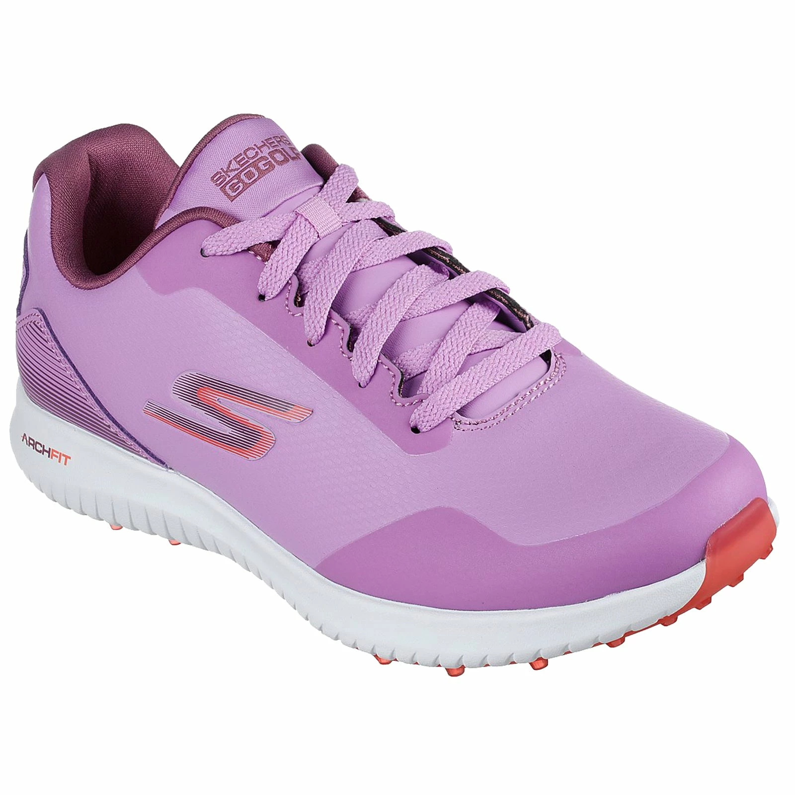 Skechers Ladies Max 2 Golf Shoes 14 Skechers Ladies Max 2 Golf Shoes - Image 14