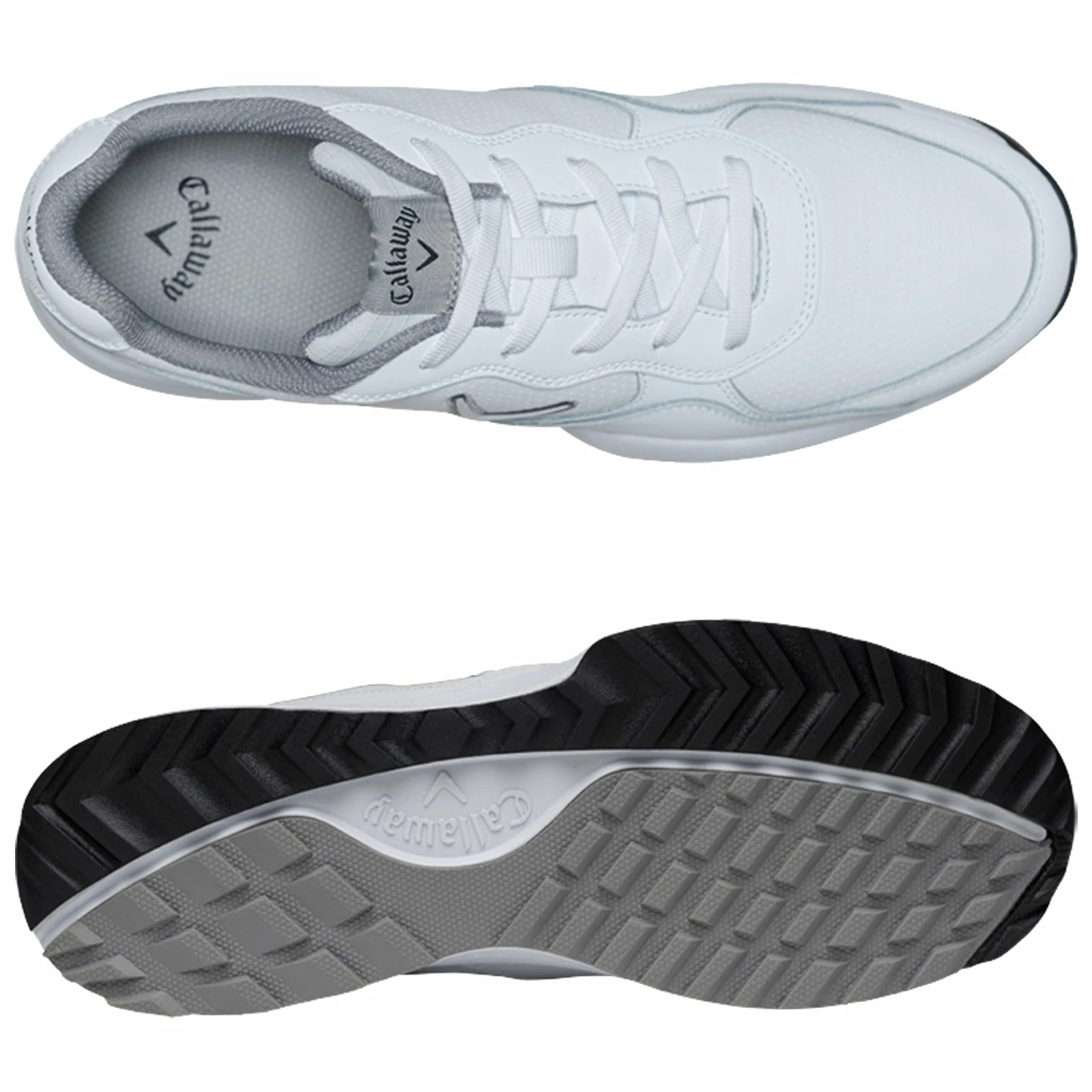 Callaway Mens The 82 Waterproof Spikeless Golf Shoes 13 Callaway Mens The 82 Waterproof Spikeless Golf Shoes - Image 13