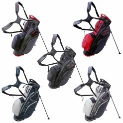 Big Max Dri Lite Hybrid 2 Stand Bag