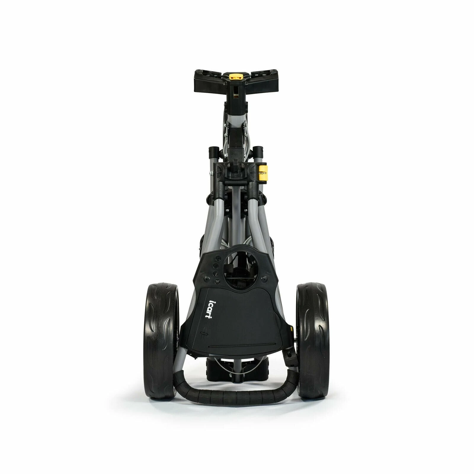 Masters ICart Go 3 Wheel Push Golf Trolley 3 Masters ICart Go 3 Wheel Push Golf Trolley - Image 3