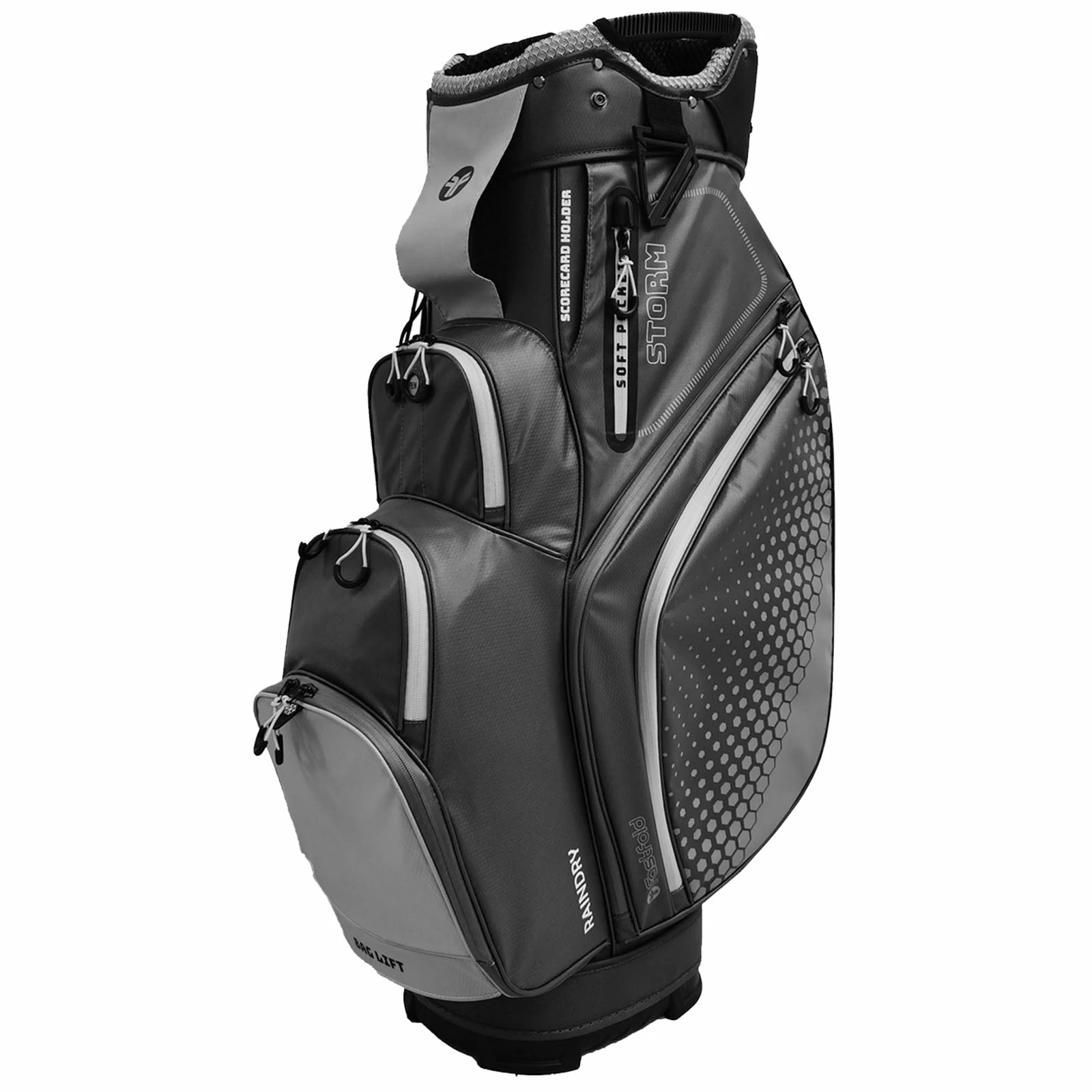 FastFold 9.5" Storm Rain Dry Cart Bag 3 FastFold 9.5" Storm Rain Dry Cart Bag - Image 3