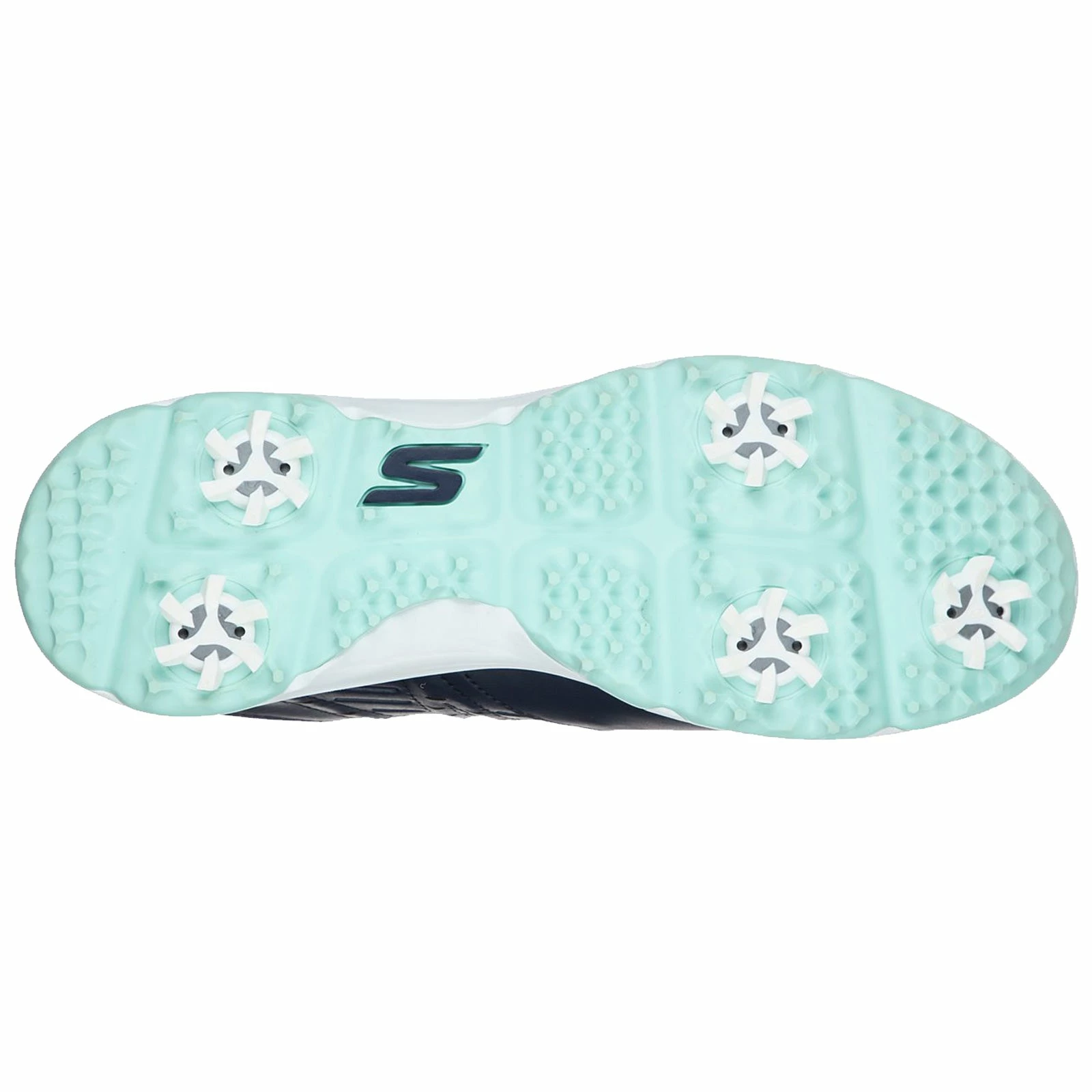 Skechers Ladies Pro 2 Golf Shoes 17 Skechers Ladies Pro 2 Golf Shoes - Image 17
