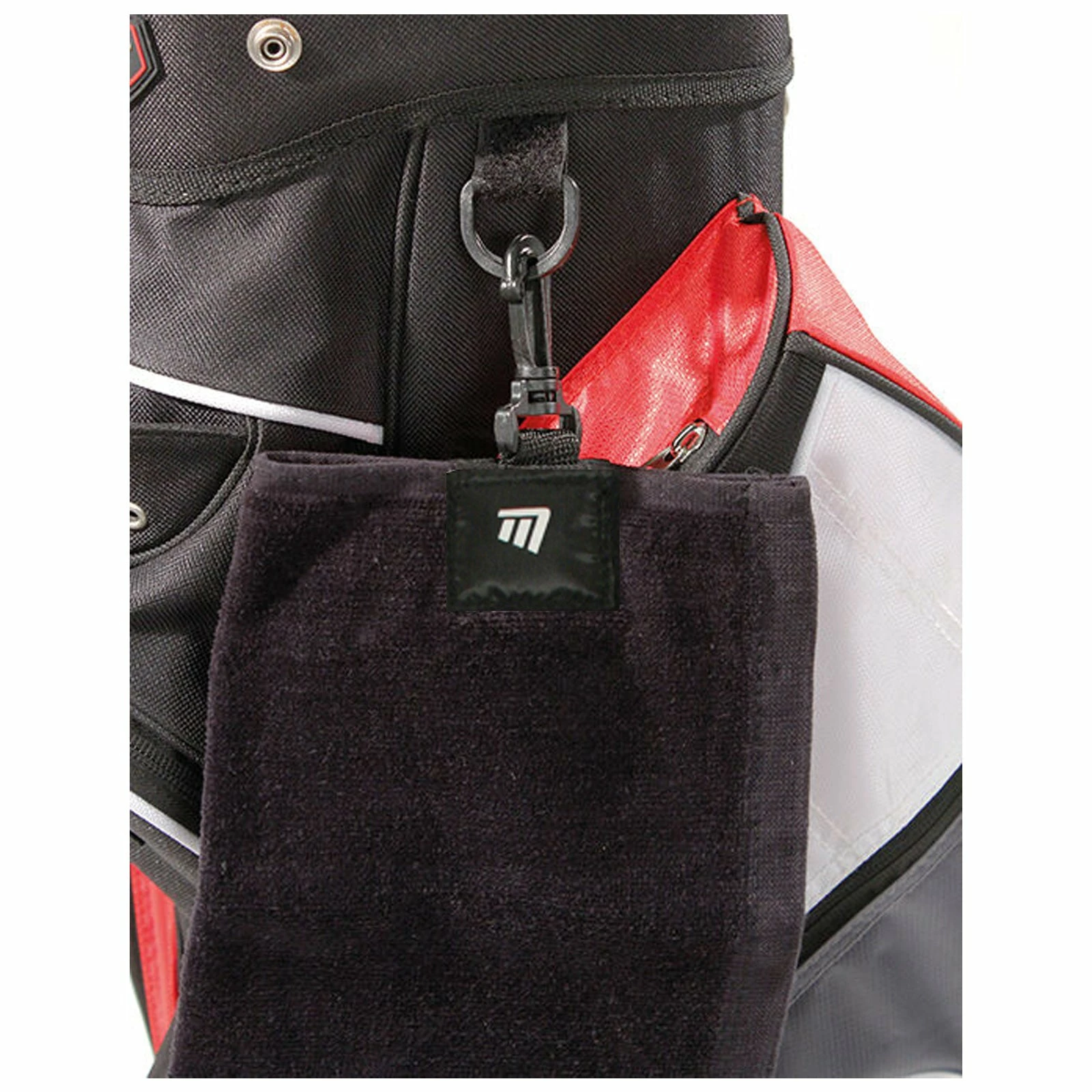 Masters Golf Masters Tri-Fold Golf Bag Towel 3 Masters Golf Masters Tri-Fold Golf Bag Towel - Image 3