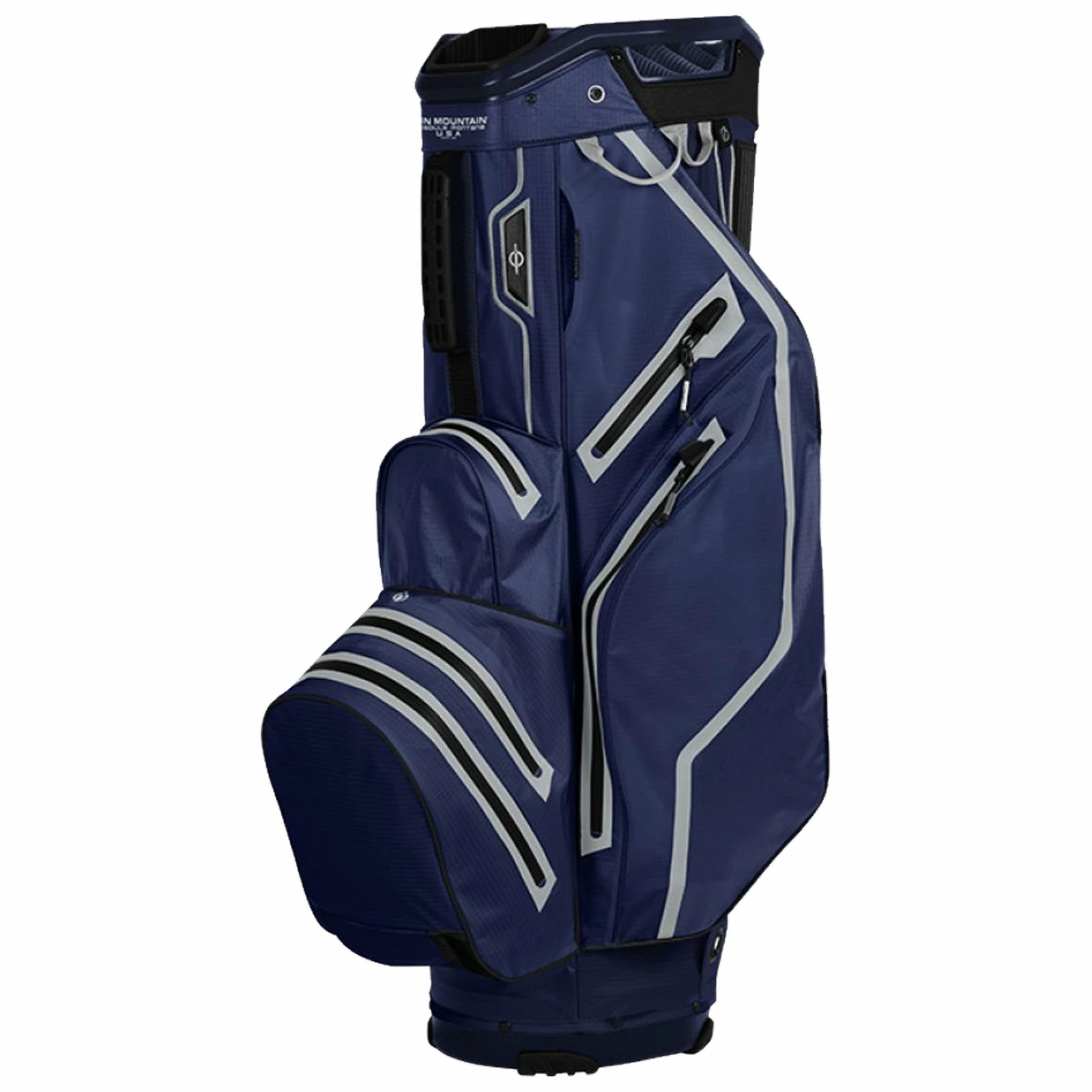 Sun Mountain H2NO Lite Waterproof Cart Bag 12 Sun Mountain H2NO Lite Waterproof Cart Bag - Image 12