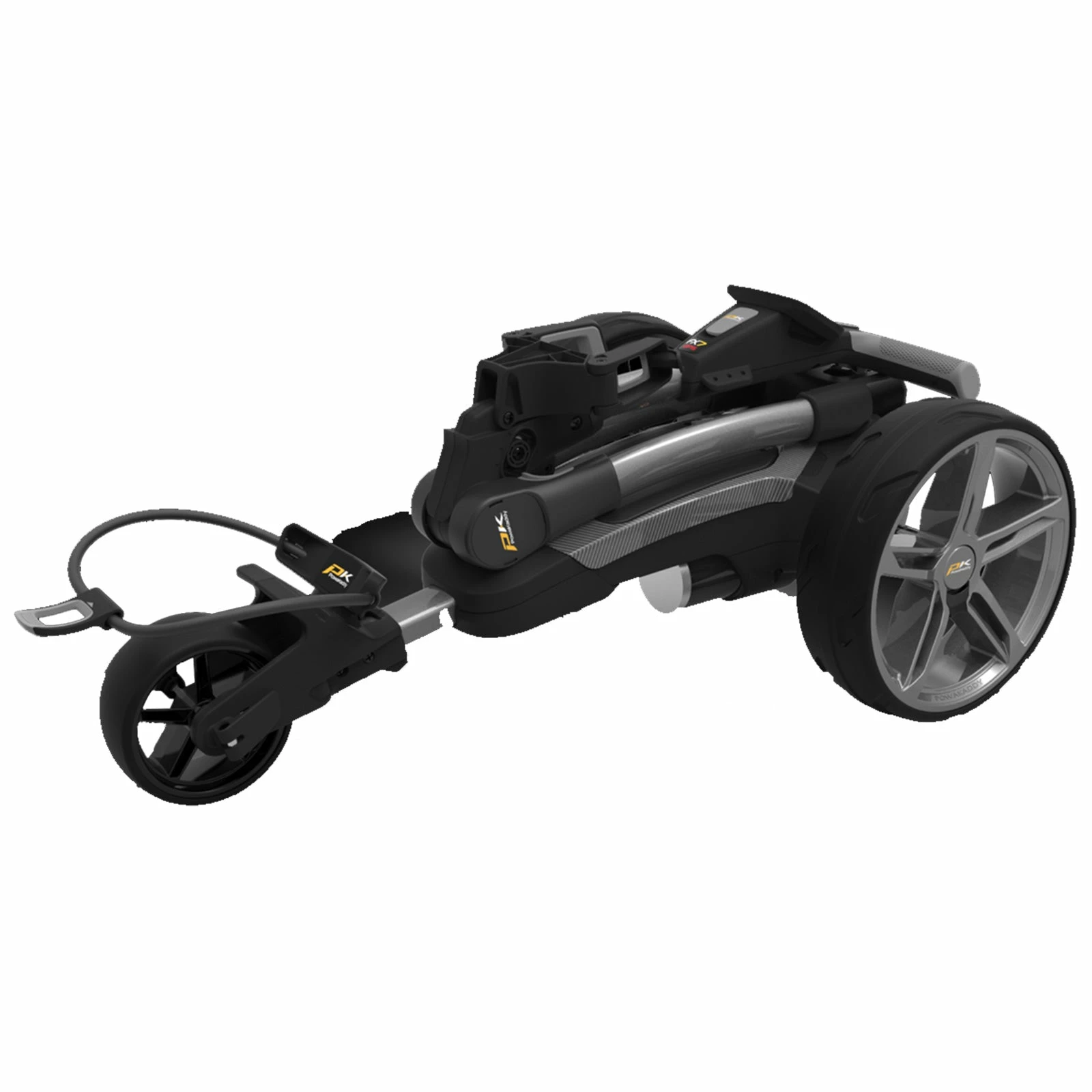 PowaKaddy FX7 GPS Electric Golf Trolley 3 PowaKaddy FX7 GPS Electric Golf Trolley - Image 3