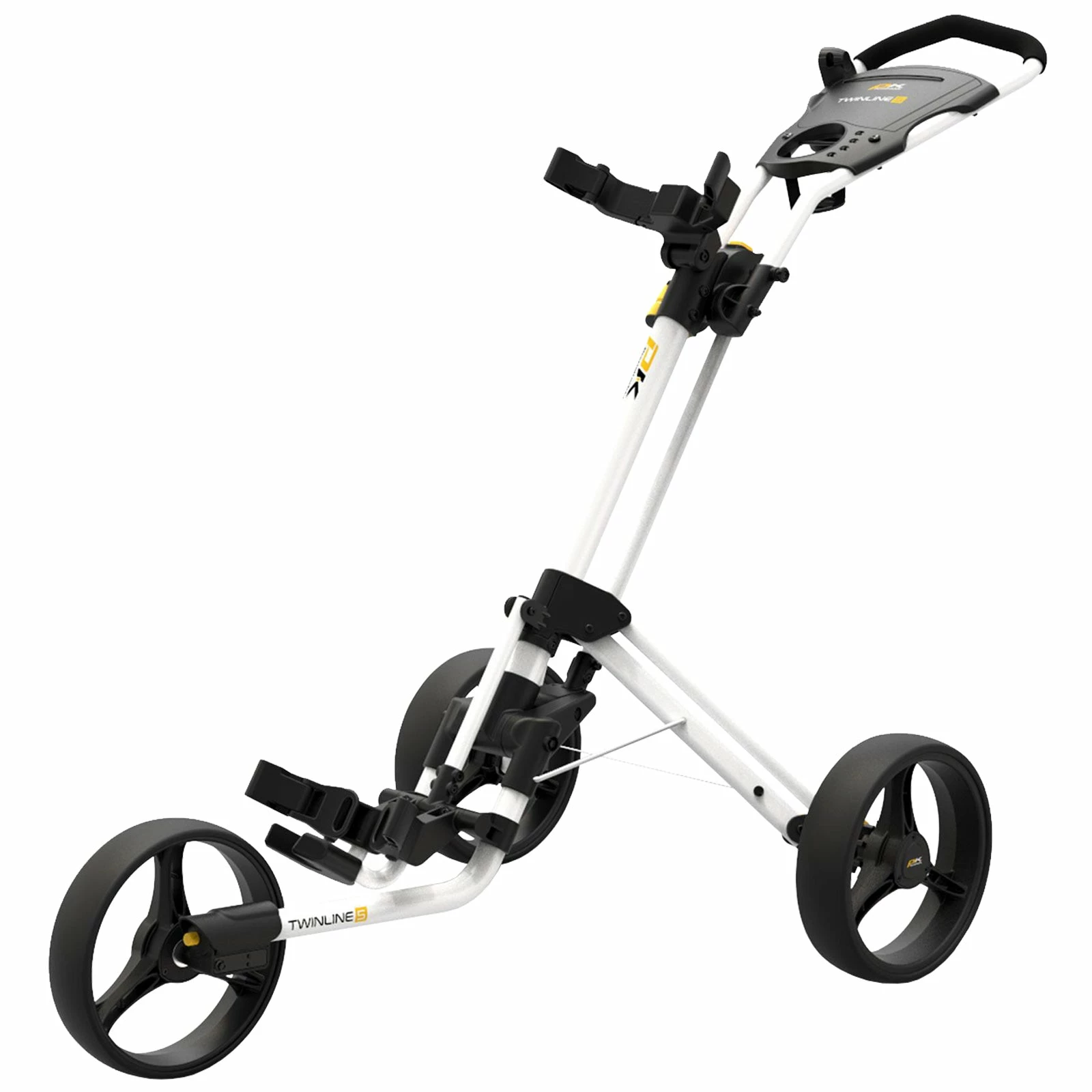 PowaKaddy TwinLine 5 Golf Trolley 6 PowaKaddy TwinLine 5 Golf Trolley - Image 6