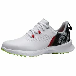 FootJoy Junior Fuel Waterproof Golf Shoes -Balls Sales 2023 3xtedrgncxx