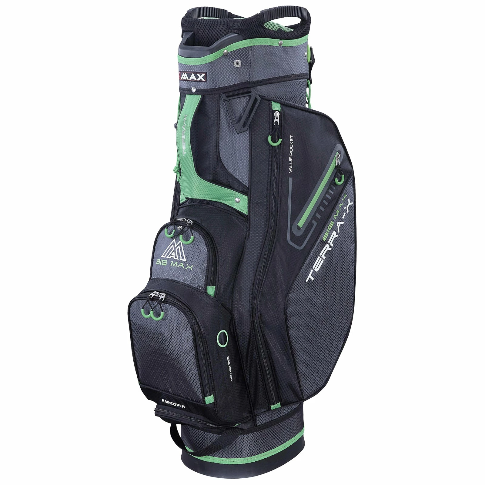 Big Max Terra X Cart Bag 2 Big Max Terra X Cart Bag - Image 2