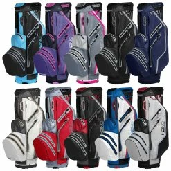 Sun Mountain H2NO Lite Waterproof Cart Bag