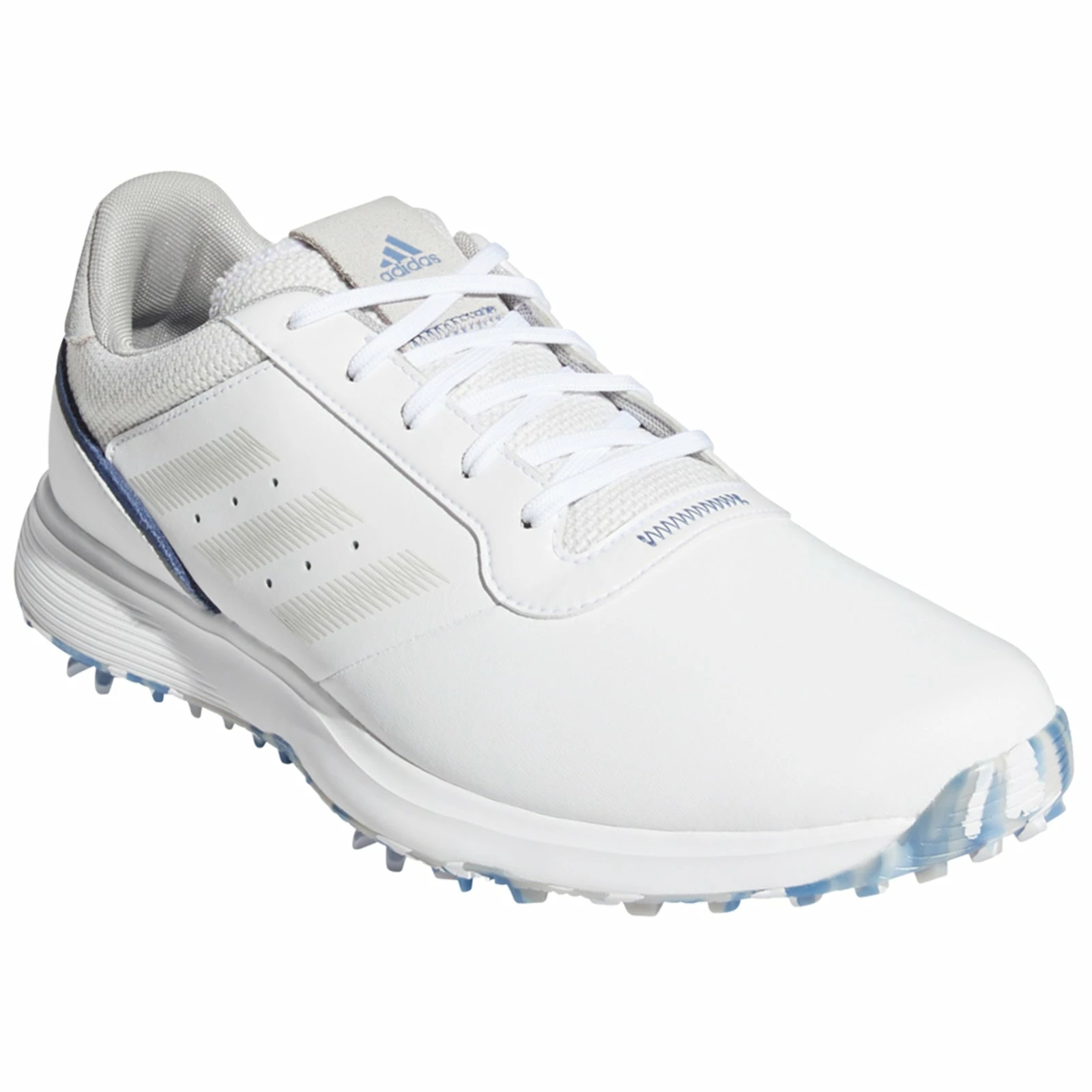 Adidas Mens S2G Leather Golf Shoes 6 Adidas Mens S2G Leather Golf Shoes - Image 6