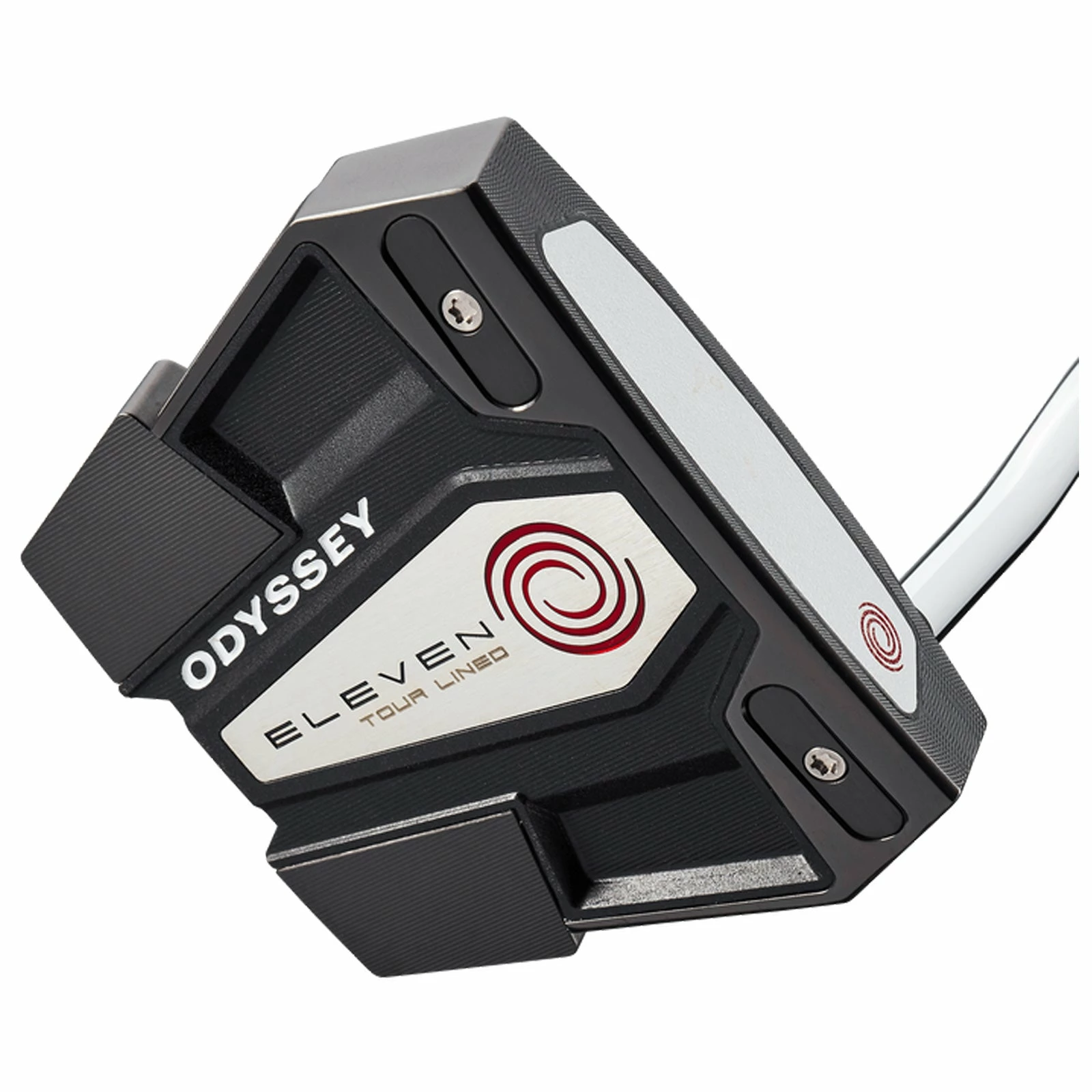 Odyssey Mens Eleven Tour Lined DB Putter 1 Odyssey Mens Eleven Tour Lined DB Putter