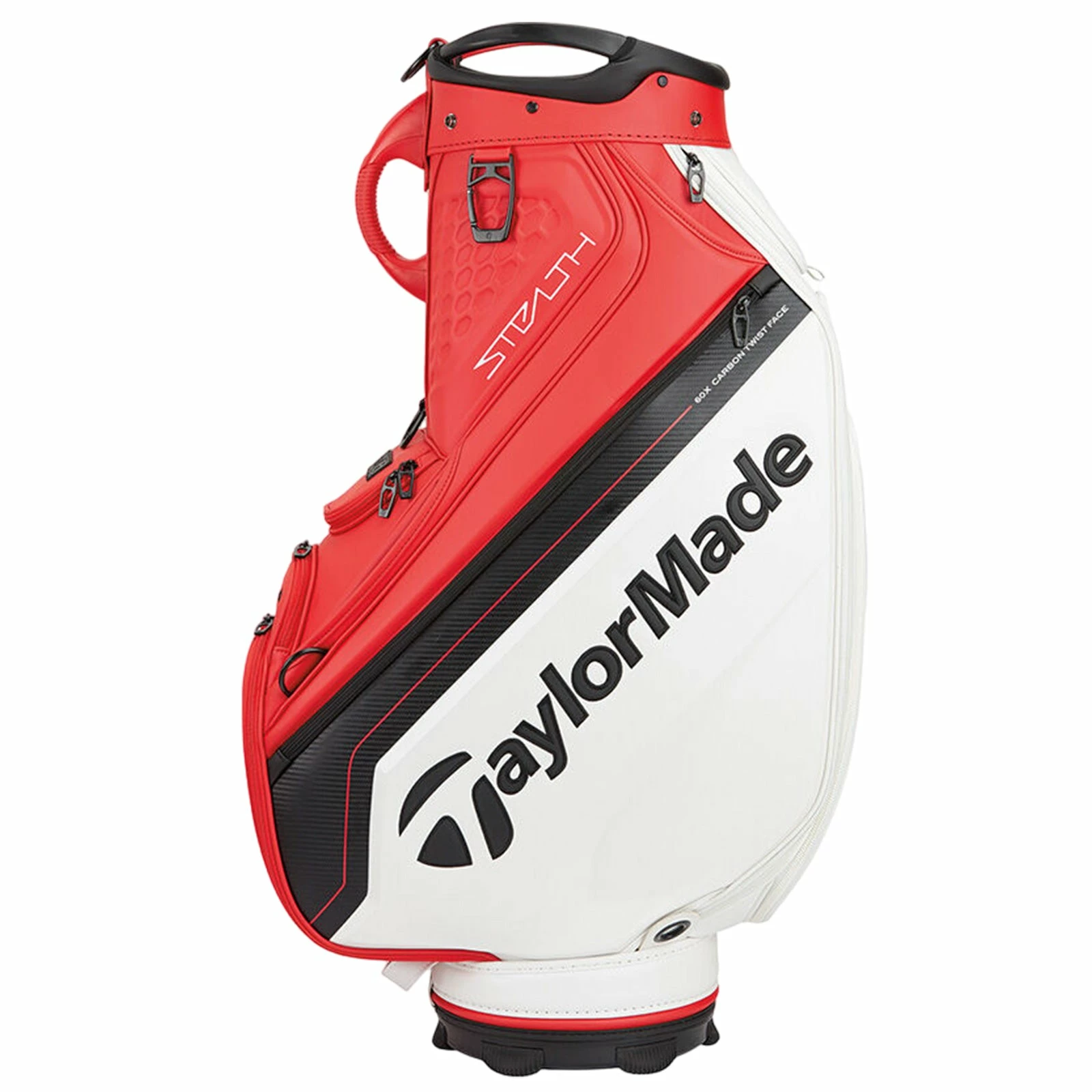 2023 TaylorMade Tour Staff Bag 5 2023 TaylorMade Tour Staff Bag - Image 5