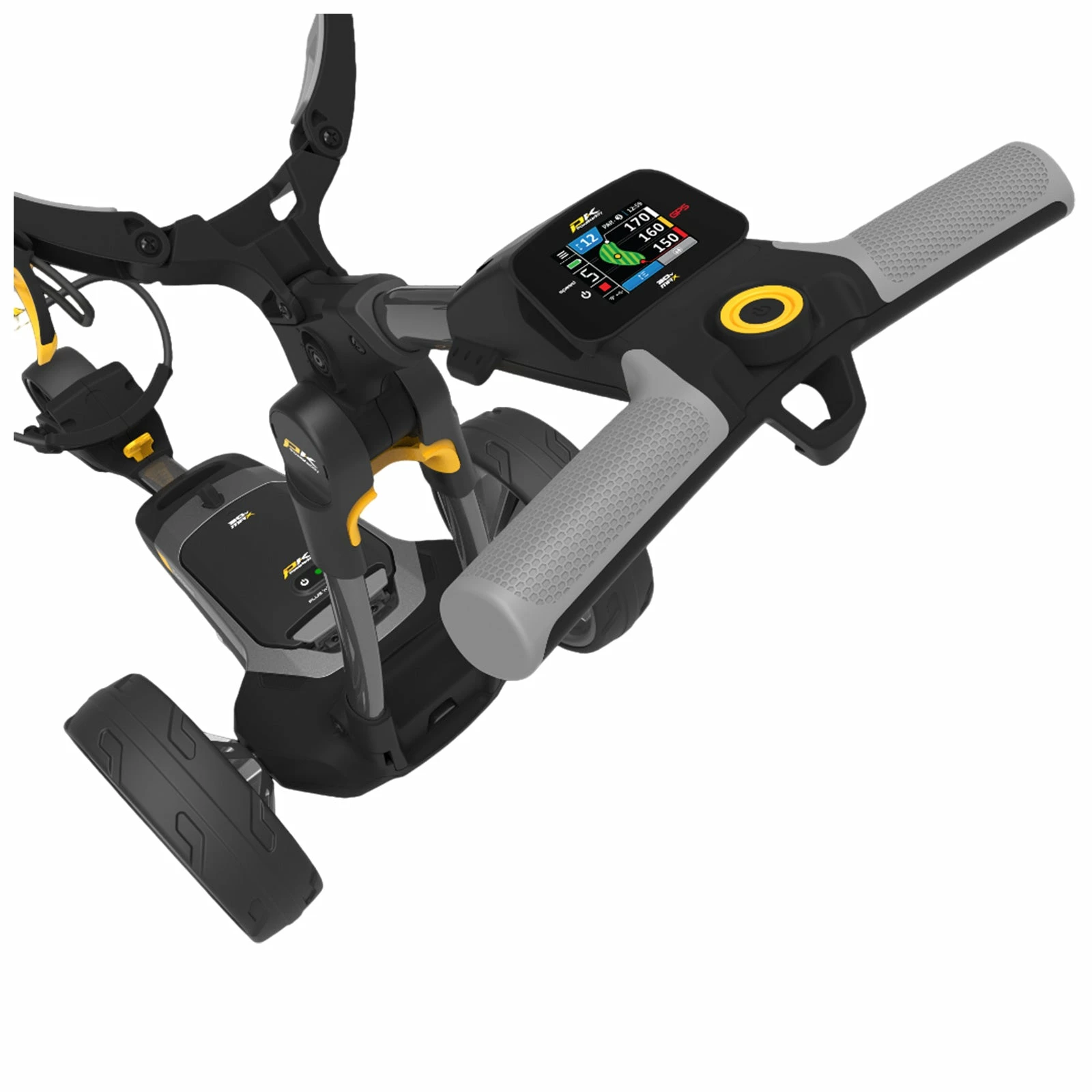 2023 PowaKaddy CT6 GPS Electric Golf Trolley 9 2023 PowaKaddy CT6 GPS Electric Golf Trolley - Image 9