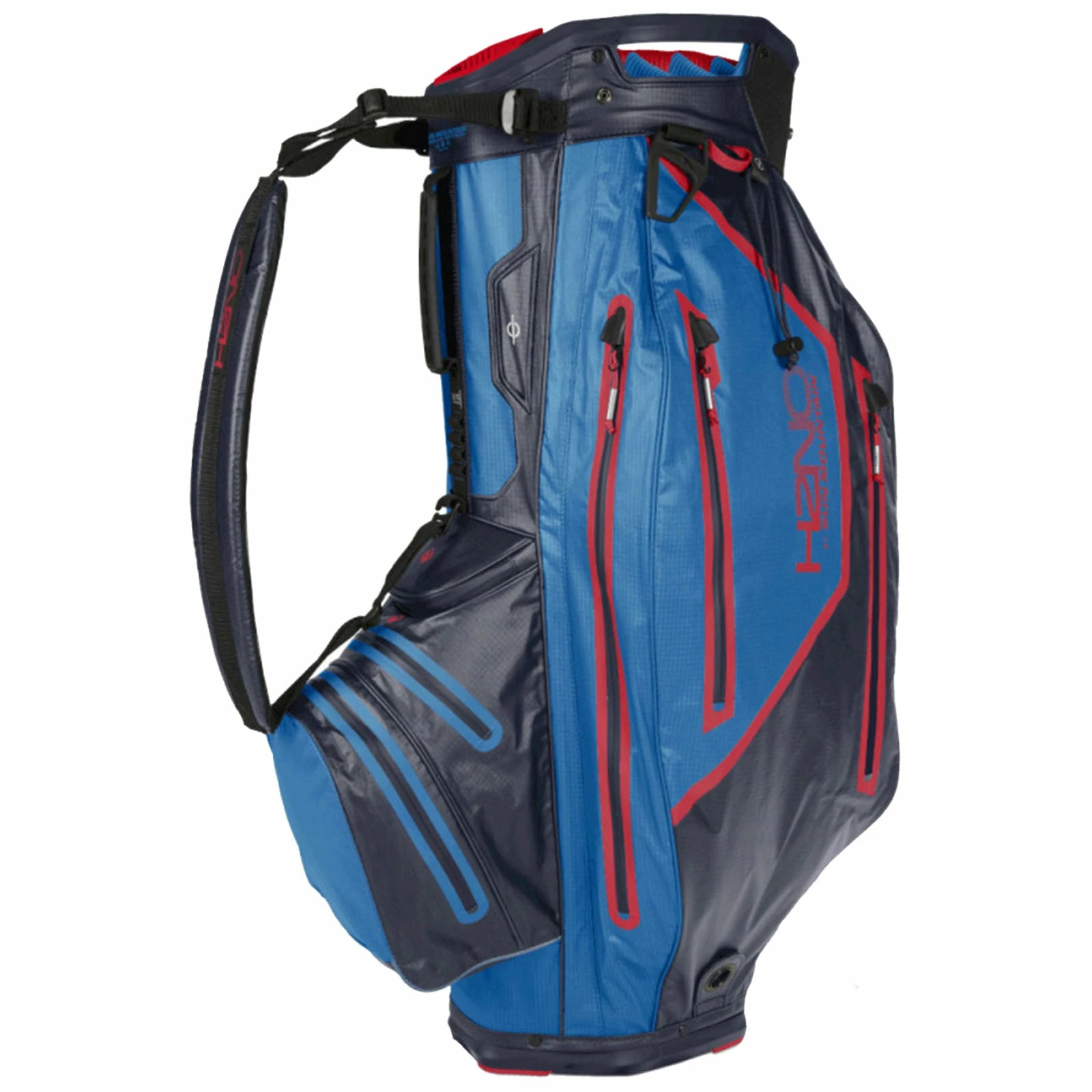 Sun Mountain H2NO Elite Waterproof Cart Bag 4 Sun Mountain H2NO Elite Waterproof Cart Bag - Image 4
