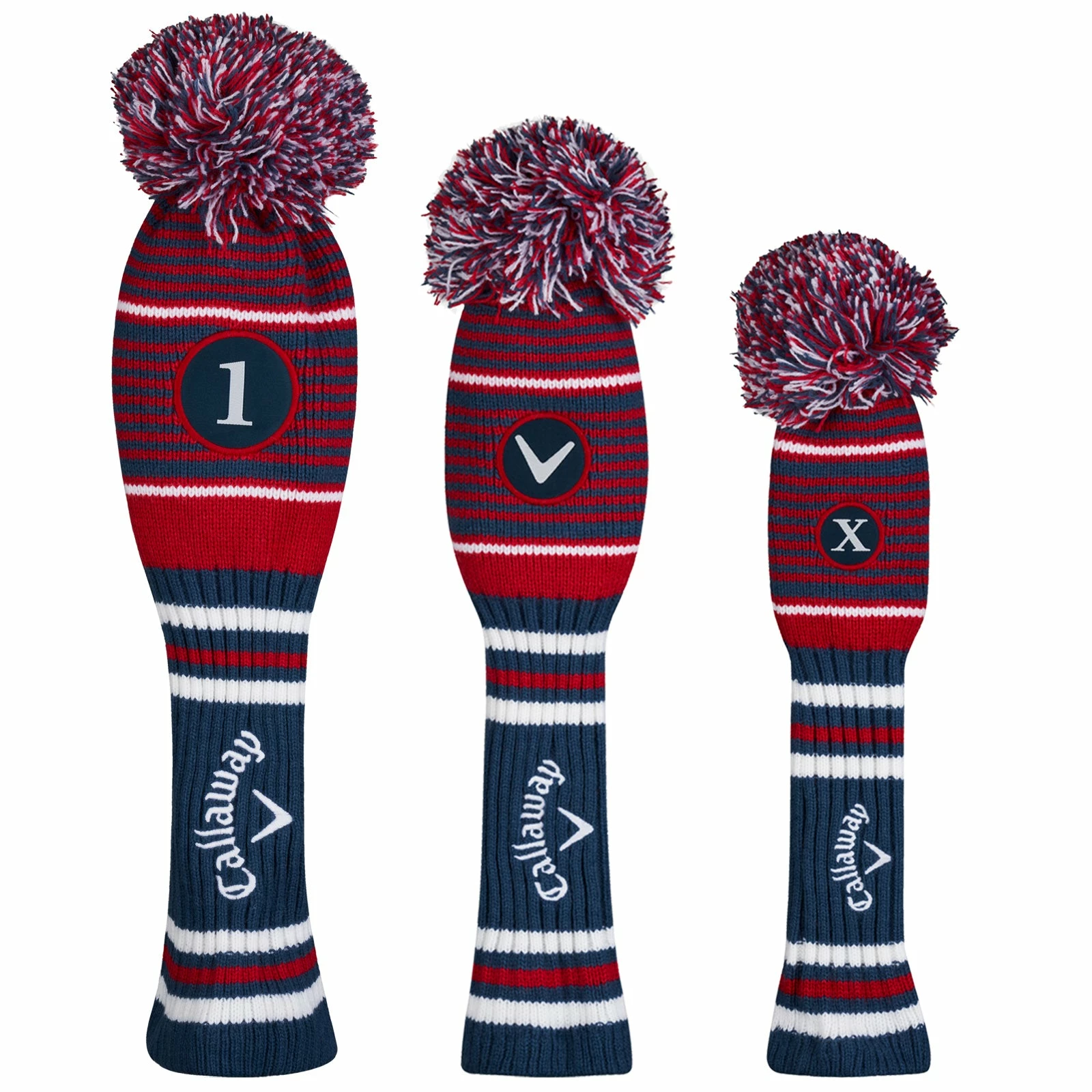 Callaway Pom Pom Headcovers 5 Callaway Pom Pom Headcovers - Image 5