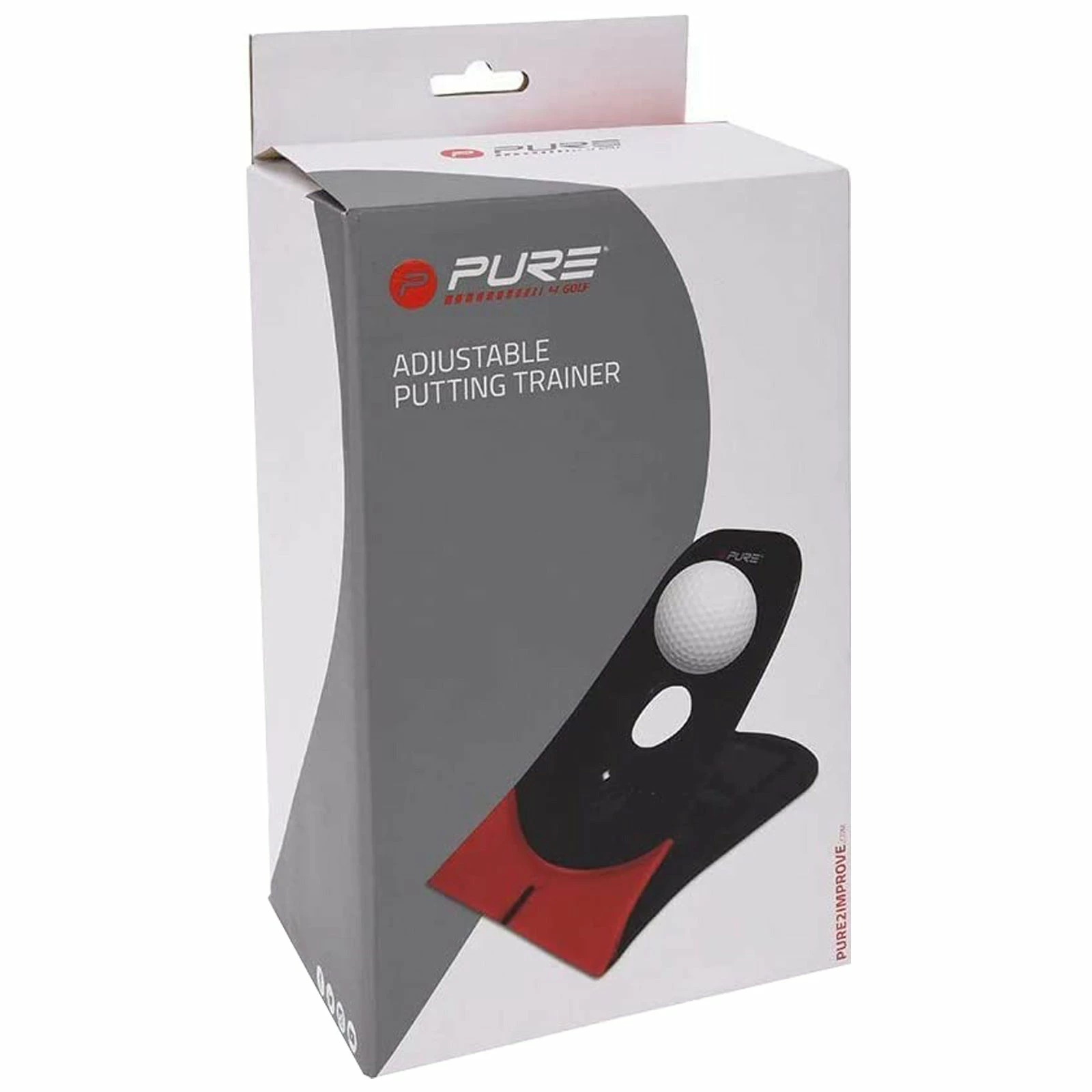 Pure2Improve Adjustable Putting Trainer 3 Pure2Improve Adjustable Putting Trainer - Image 3