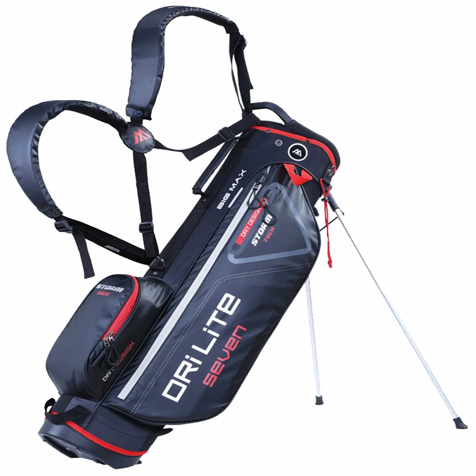 Big Max Dri Lite Seven Stand Bag 2 Big Max Dri Lite Seven Stand Bag - Image 2