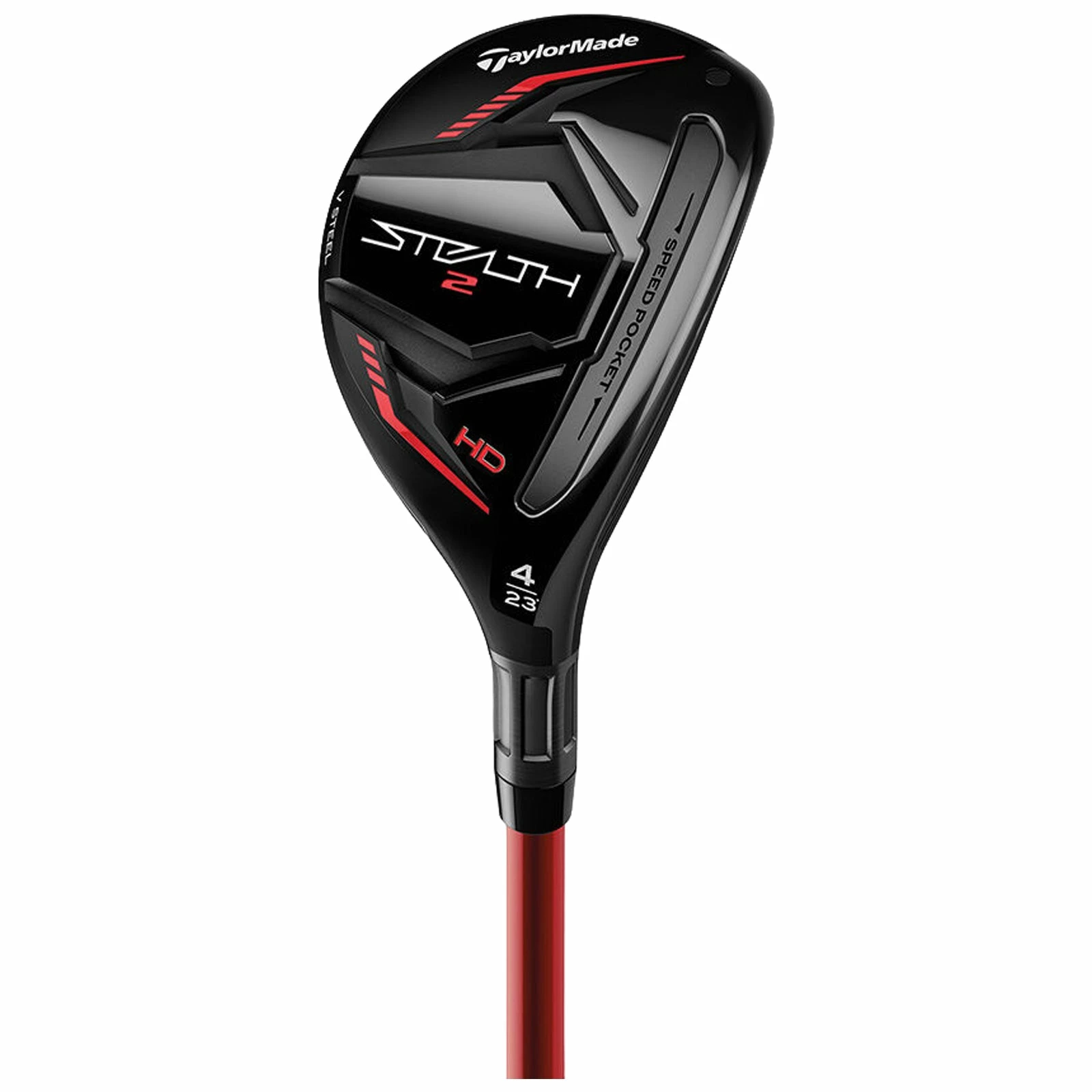 TaylorMade Mens Stealth 2 HD Hybrid 1 TaylorMade Mens Stealth 2 HD Hybrid
