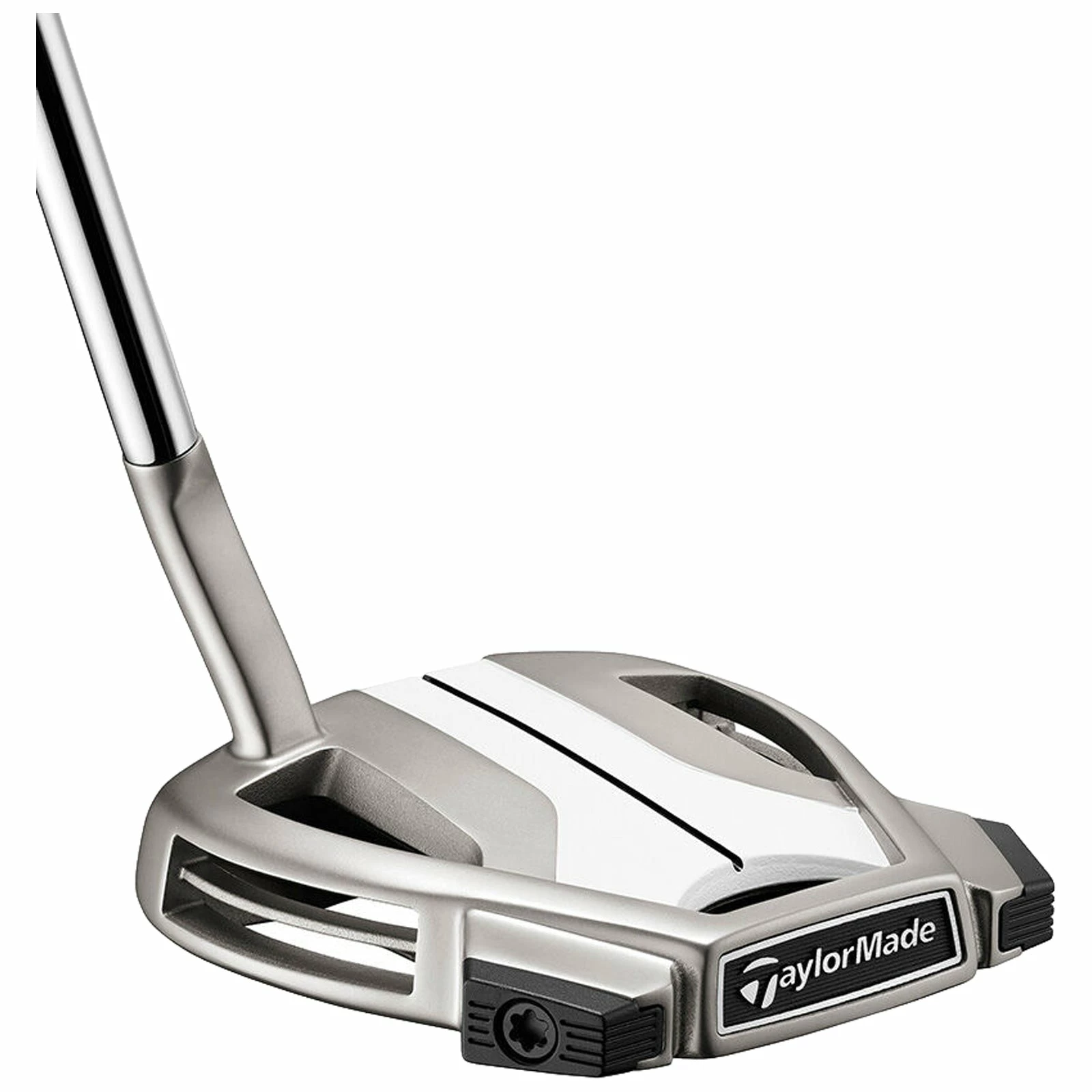 TaylorMade Mens Spider X Hydro Blast Flow Neck Putter 2 TaylorMade Mens Spider X Hydro Blast Flow Neck Putter - Image 2