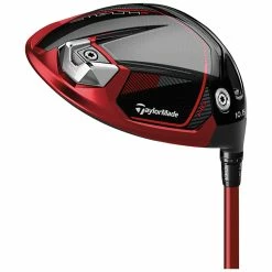 TaylorMade Mens Stealth 2 HD Driver -Balls Sales 2023 4lktvfatxm1