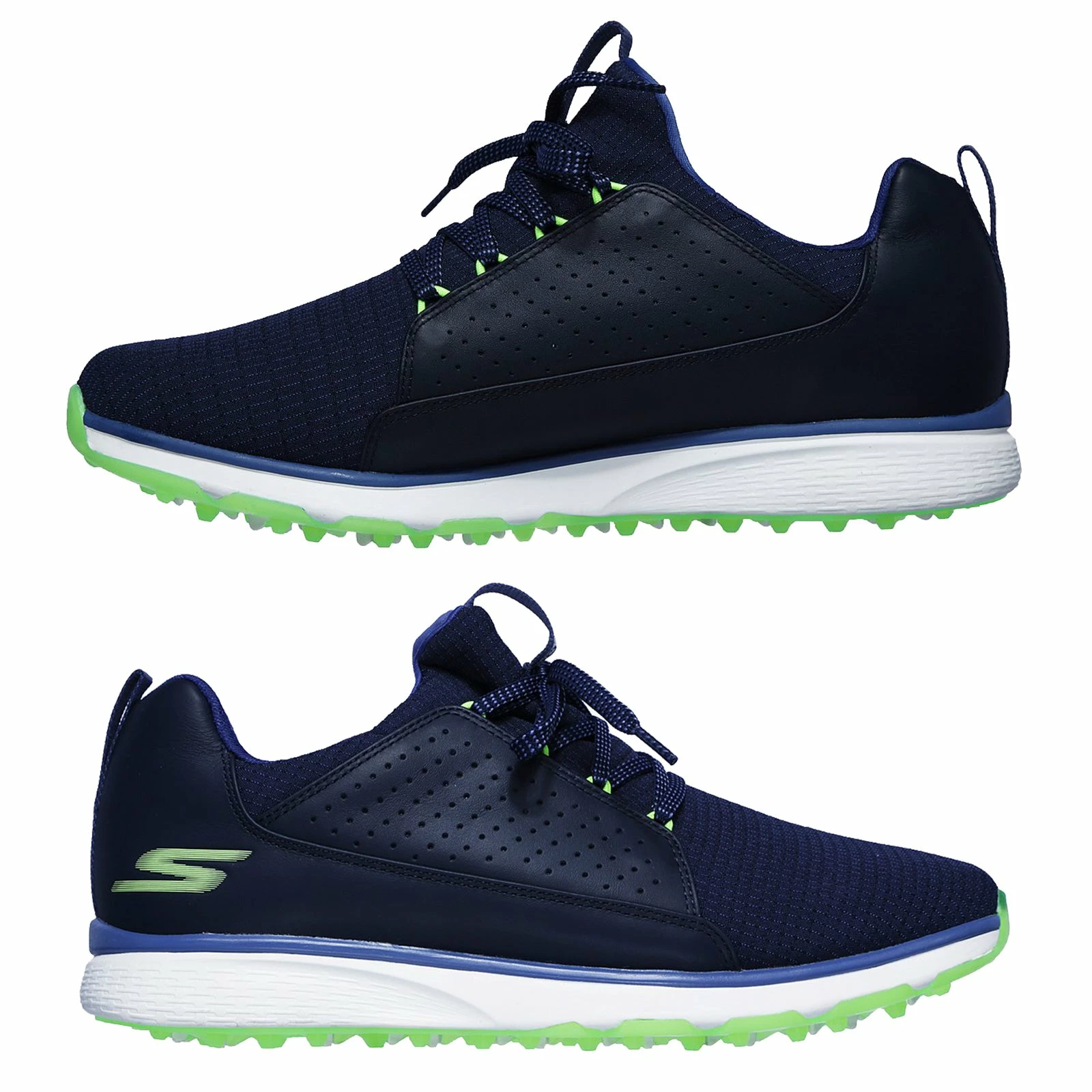 Skechers Mens Mojo Elite Golf Shoes 6 Skechers Mens Mojo Elite Golf Shoes - Image 6