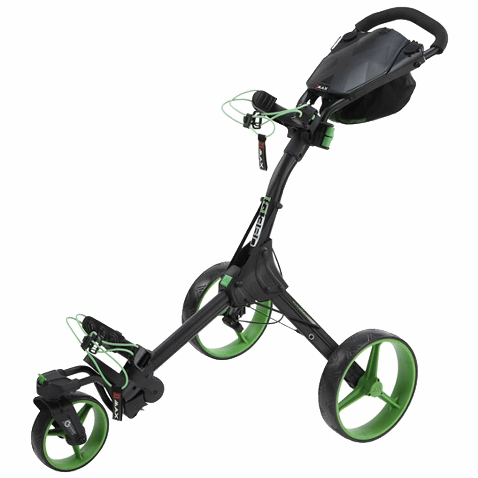 Big Max IQ 360 Golf Trolley 5 Big Max IQ 360 Golf Trolley - Image 5
